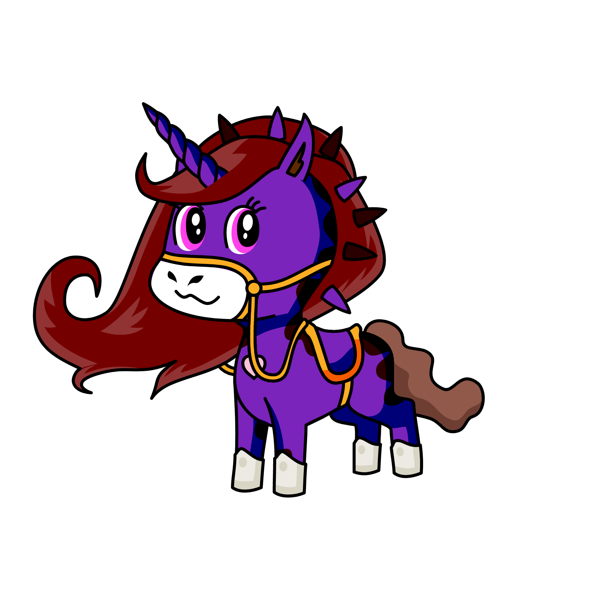 , the unicorn