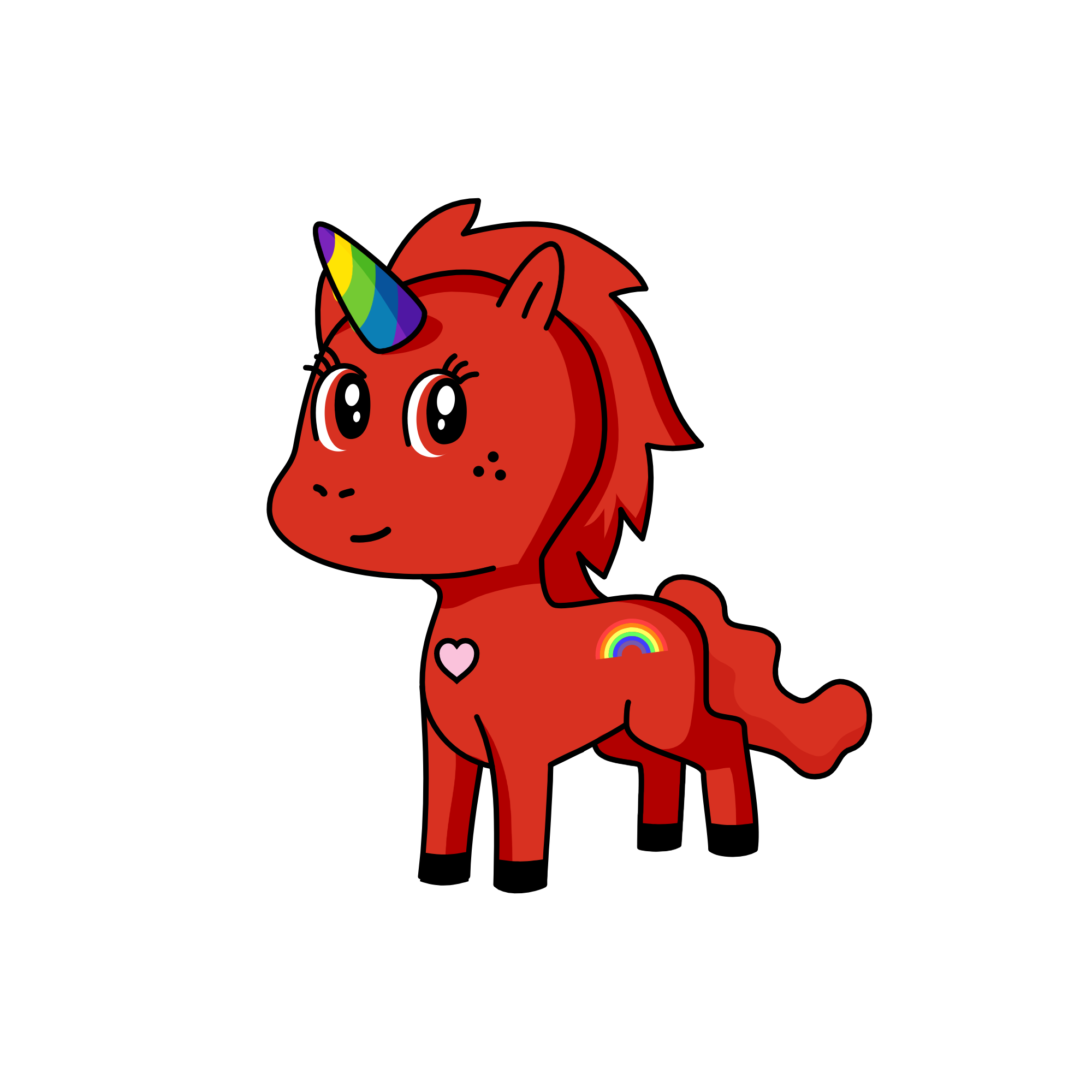 , the unicorn