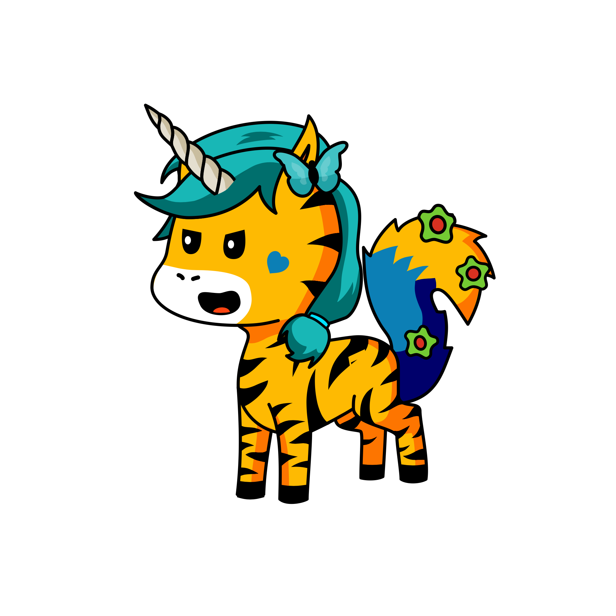 STORM , the unicorn