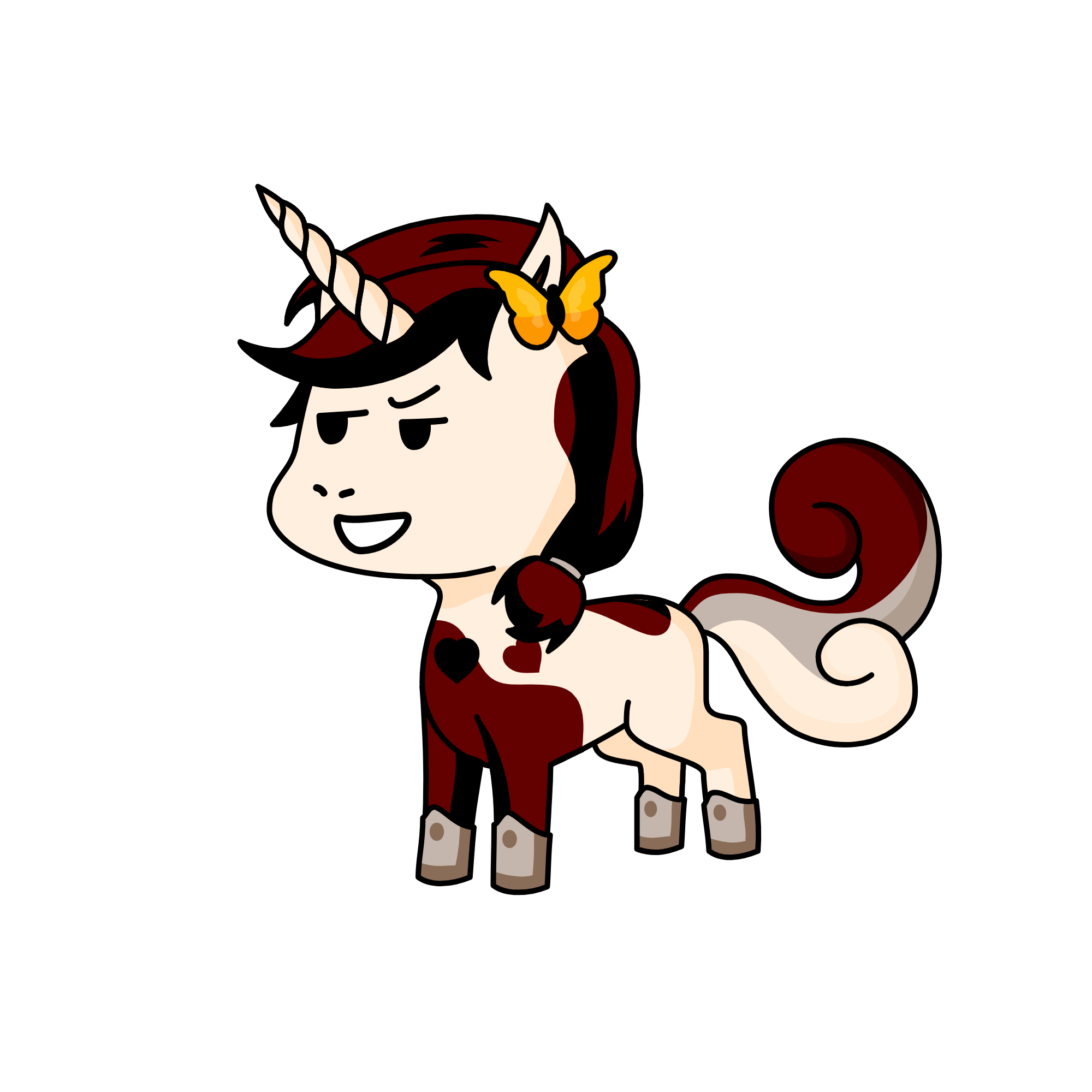 Star, the unicorn
