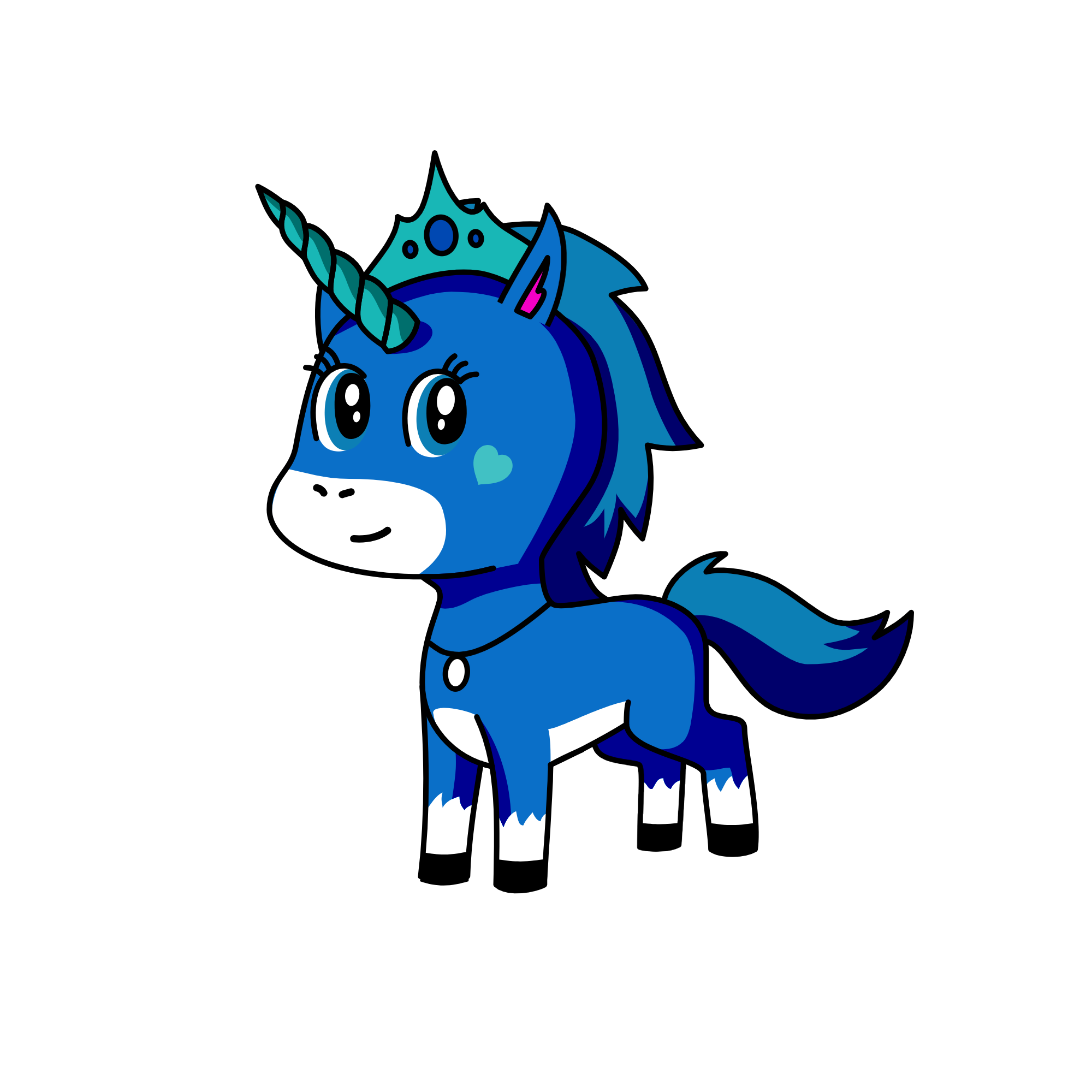 its meeeeeeee, the unicorn