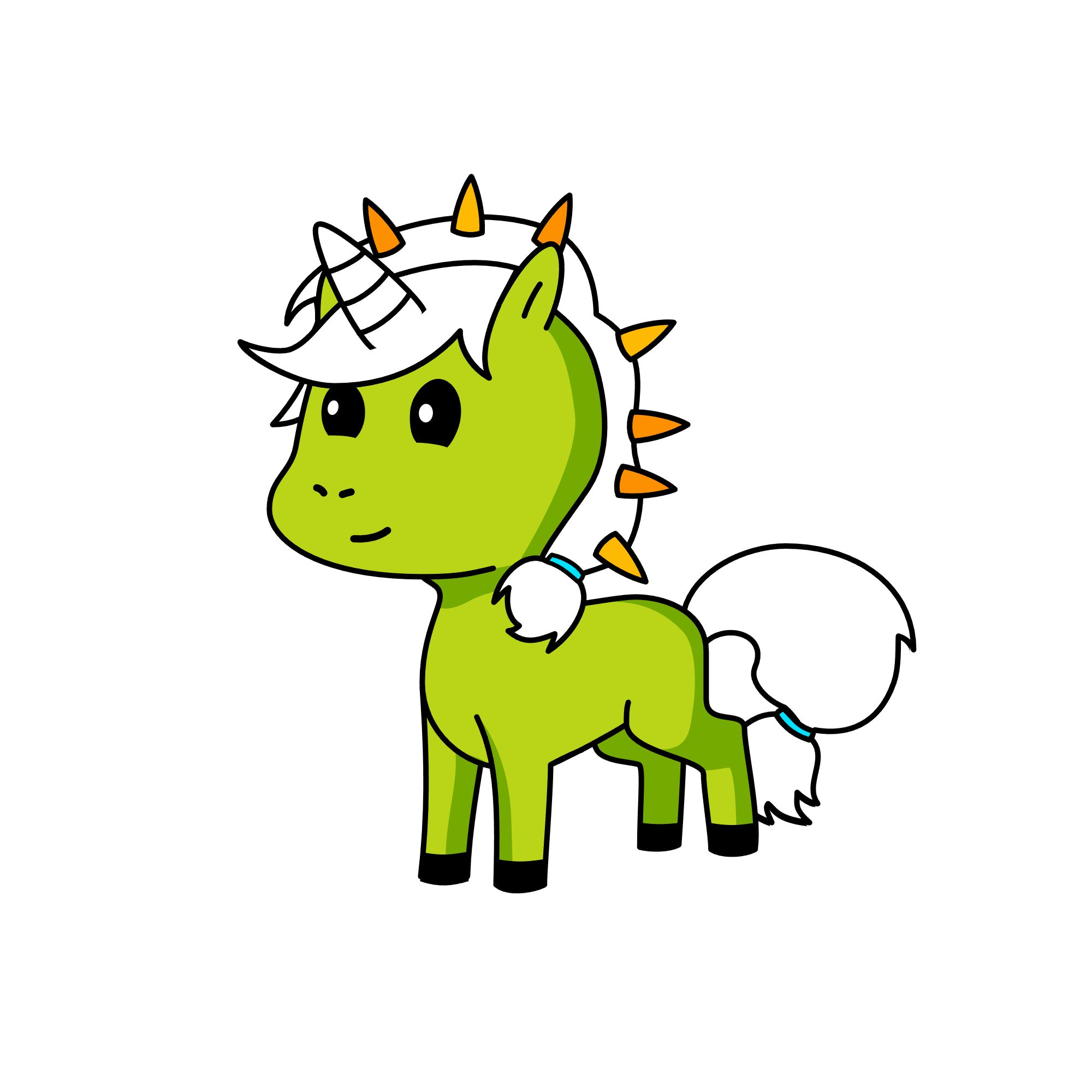 Tiredness, the unicorn
