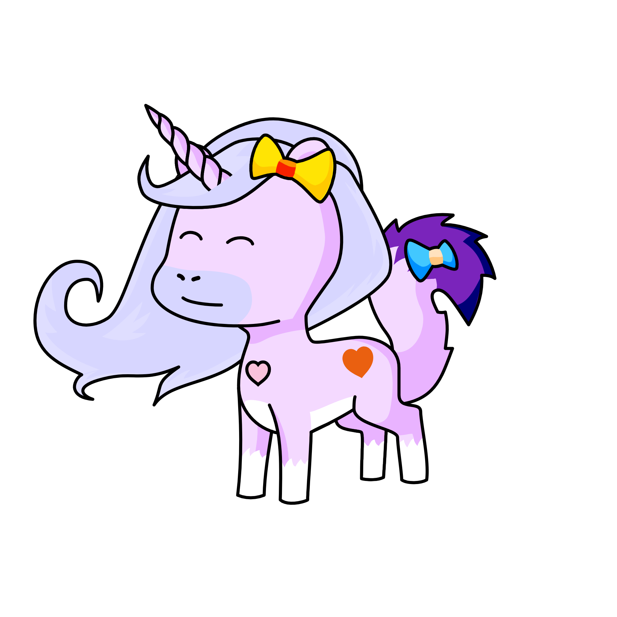 enter a unicorn name, the unicorn