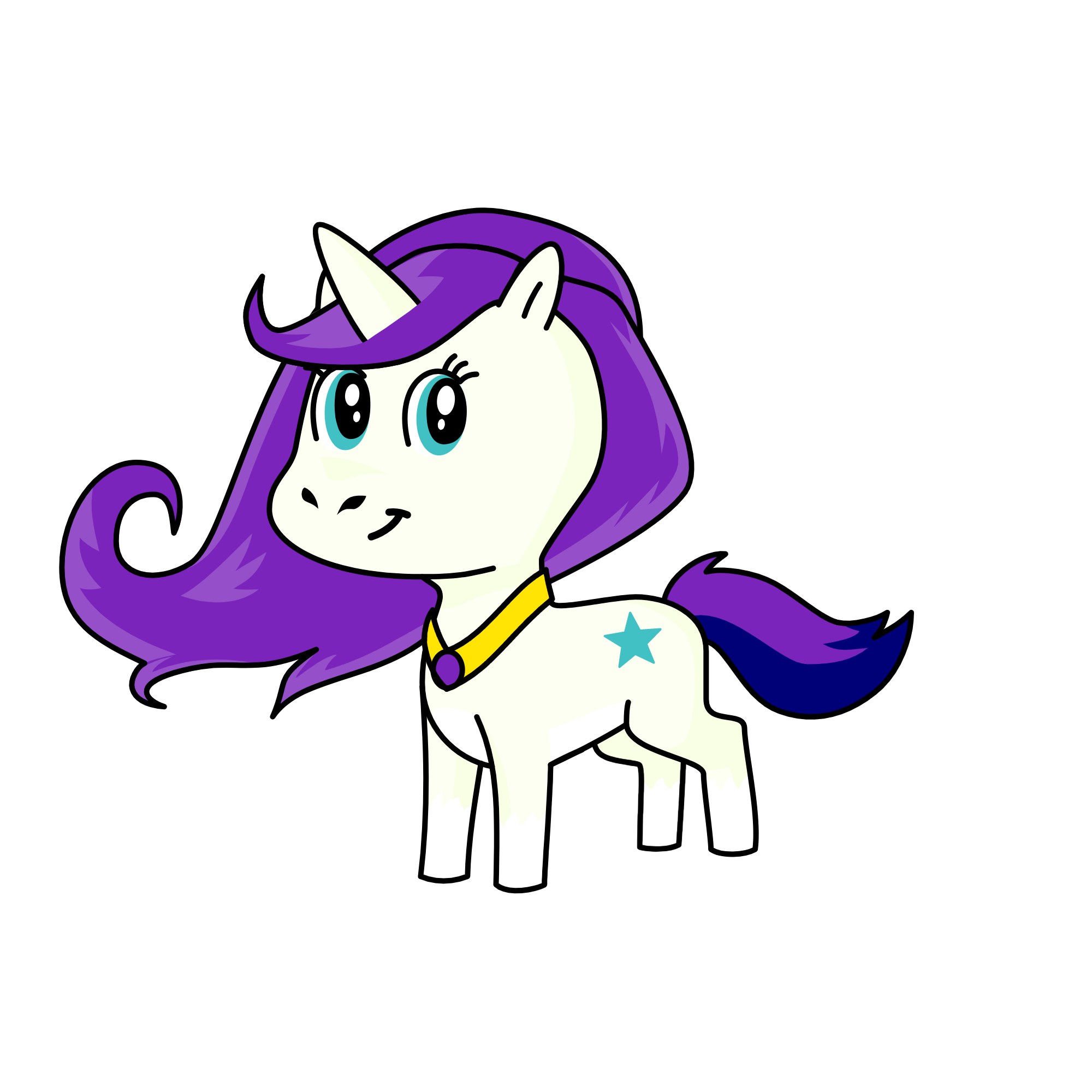 , the unicorn