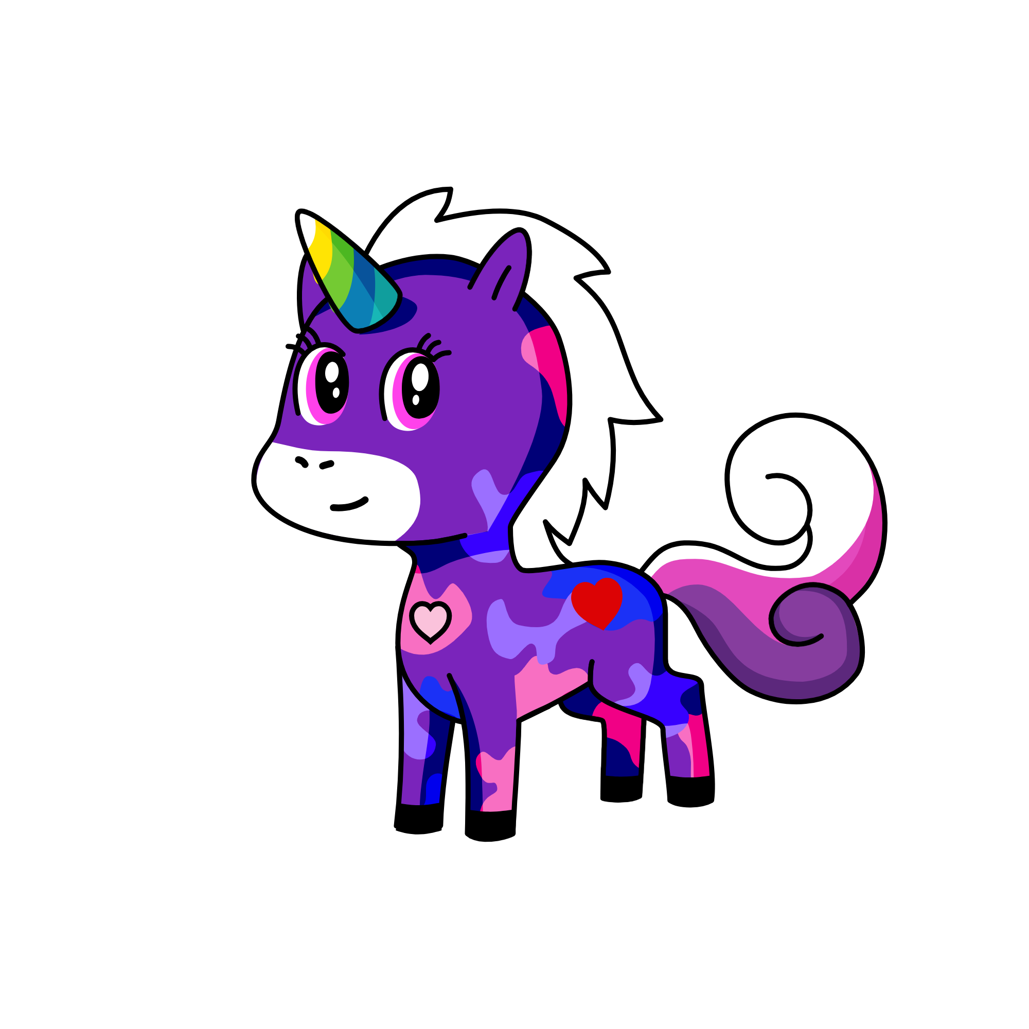 , the unicorn