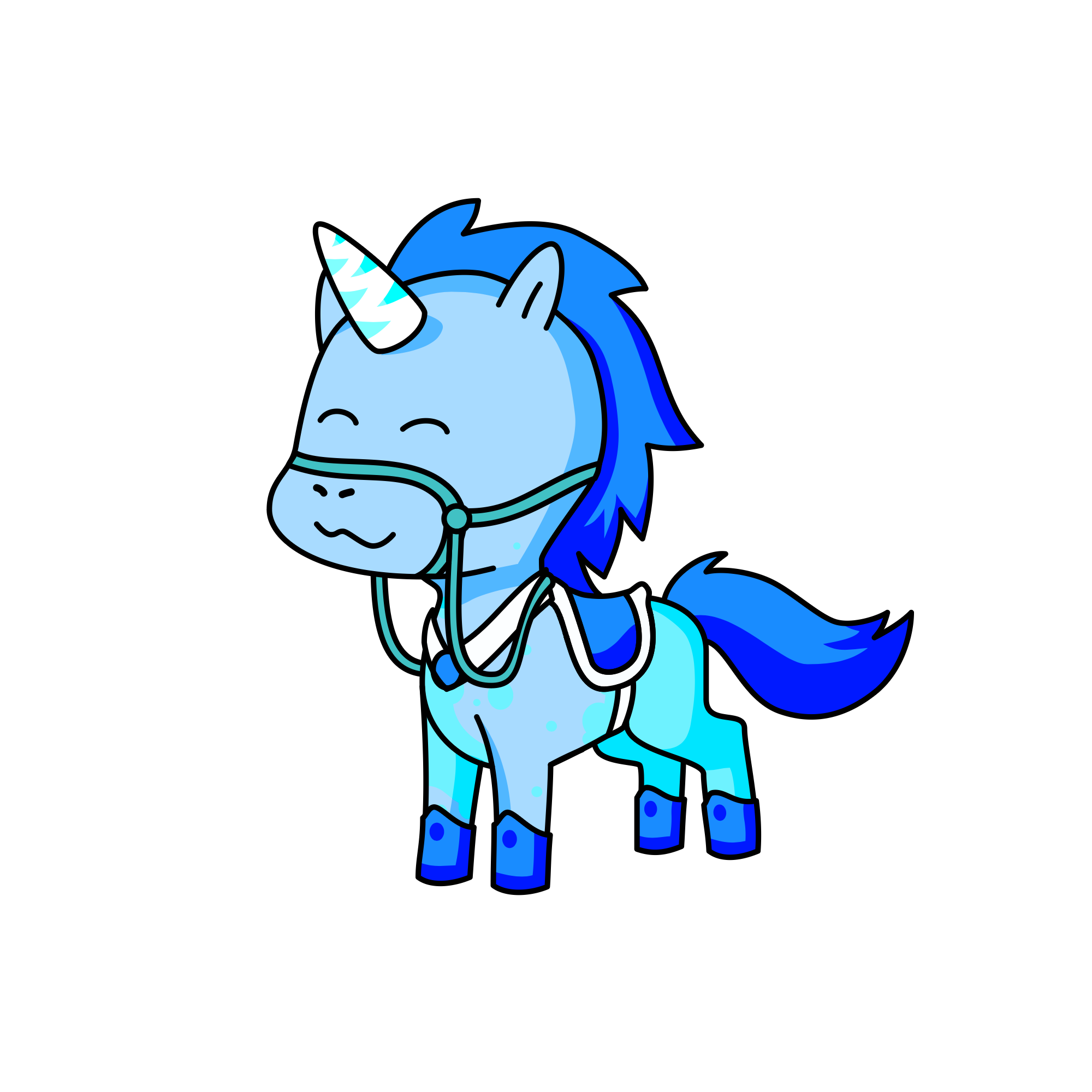 , the unicorn