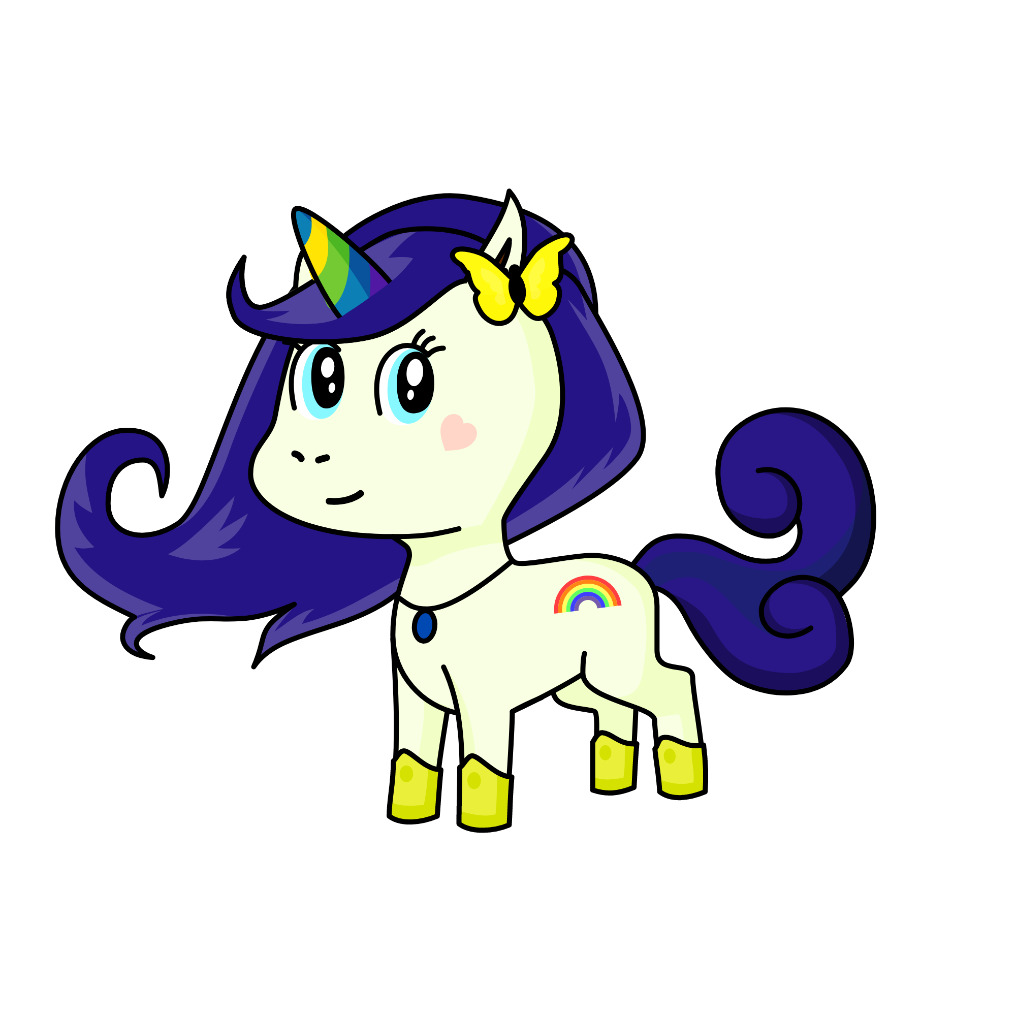 , the unicorn