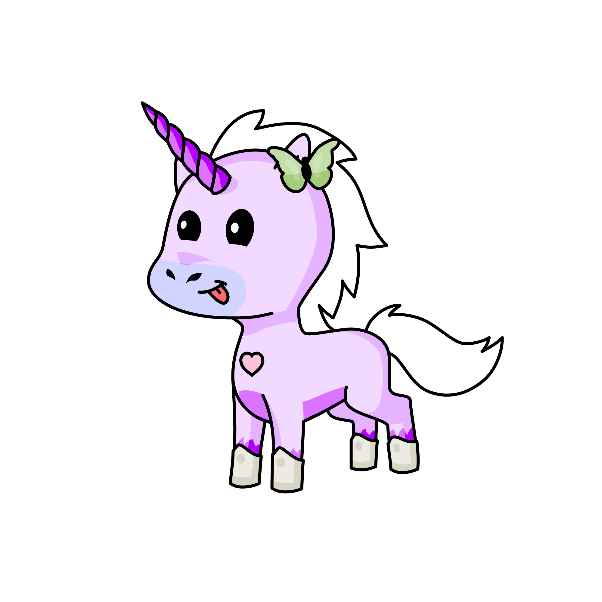 camila, the unicorn