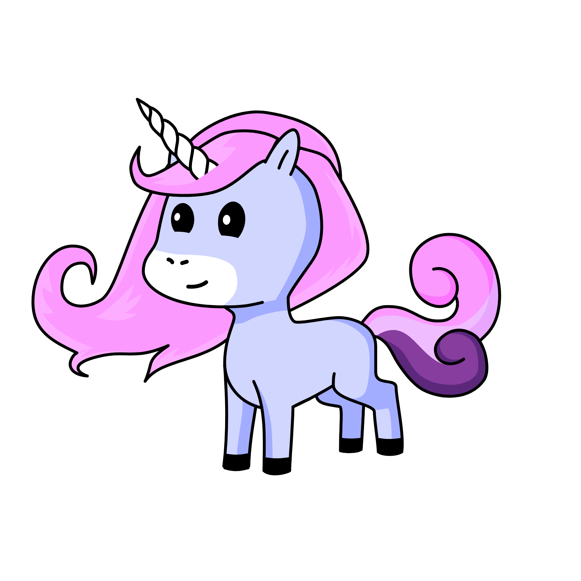 CORNI, the unicorn