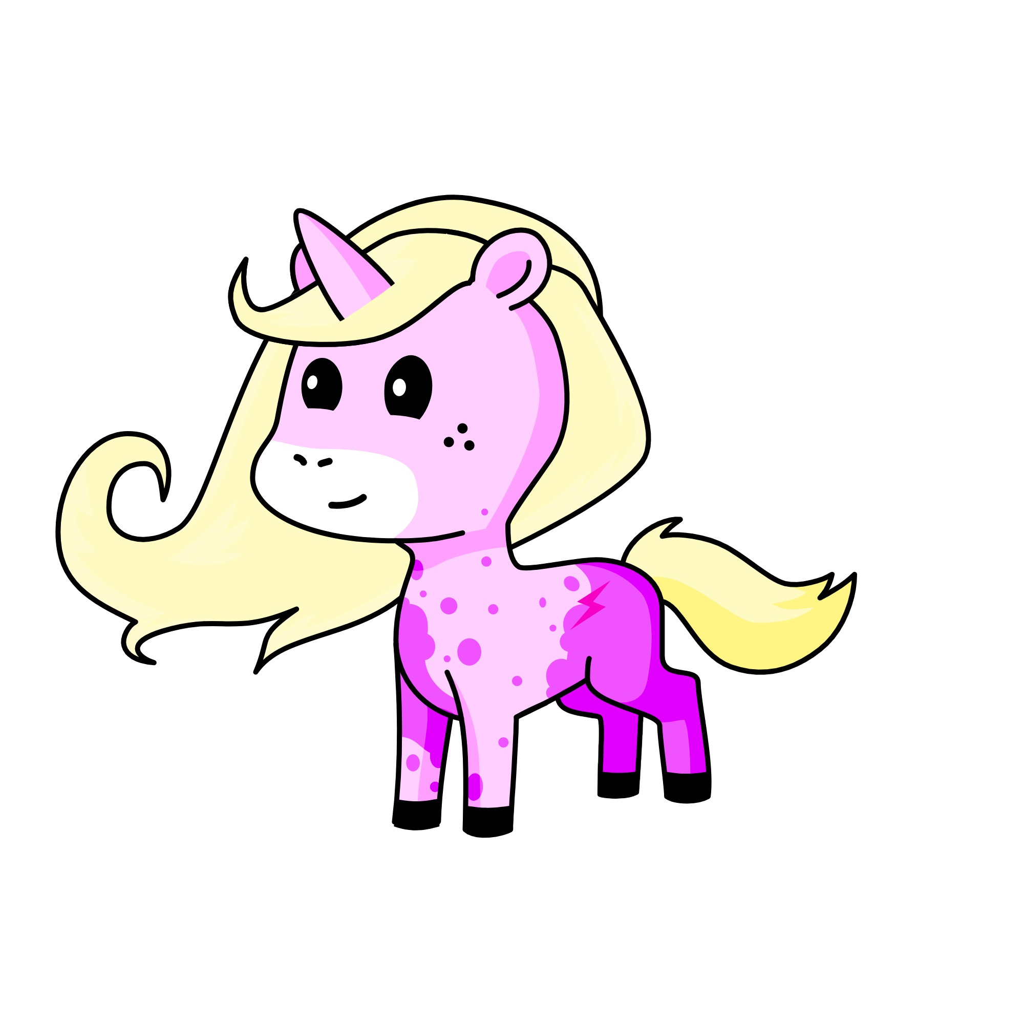 slay queen, the unicorn