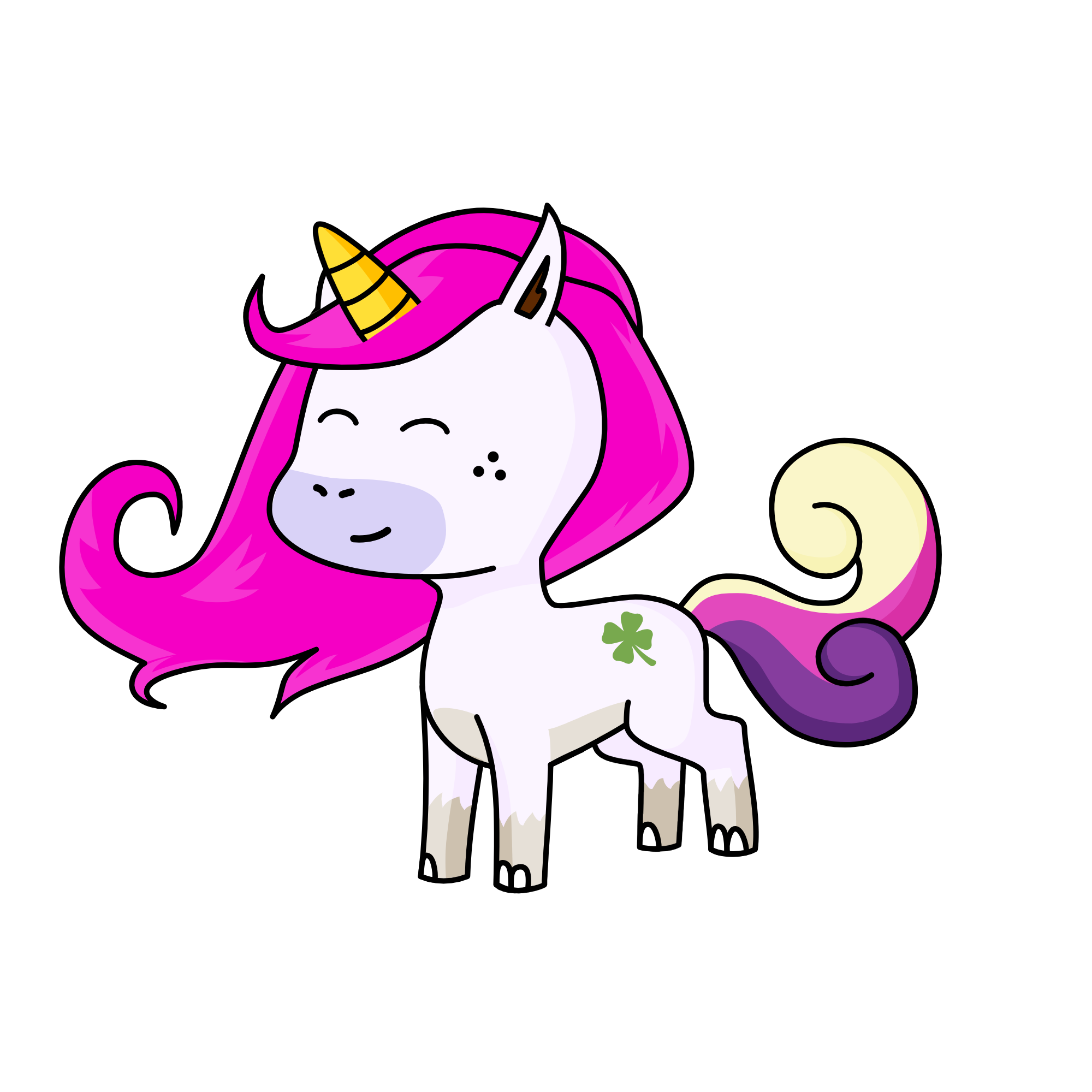 (, the unicorn
