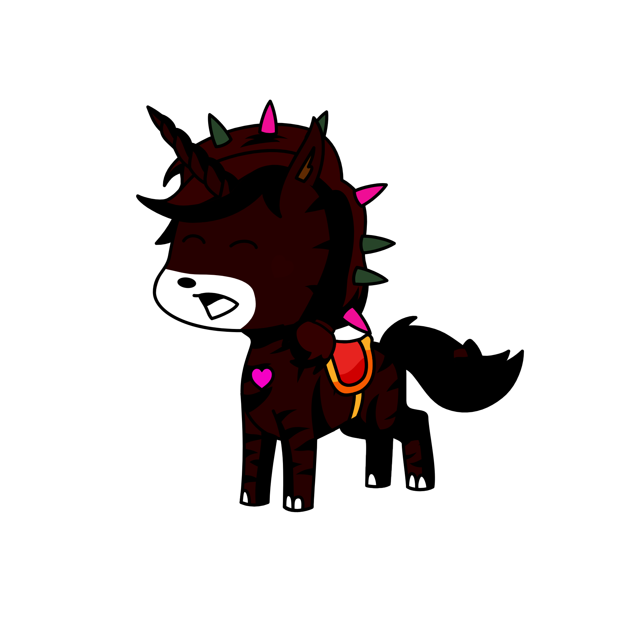 joaquin, the unicorn