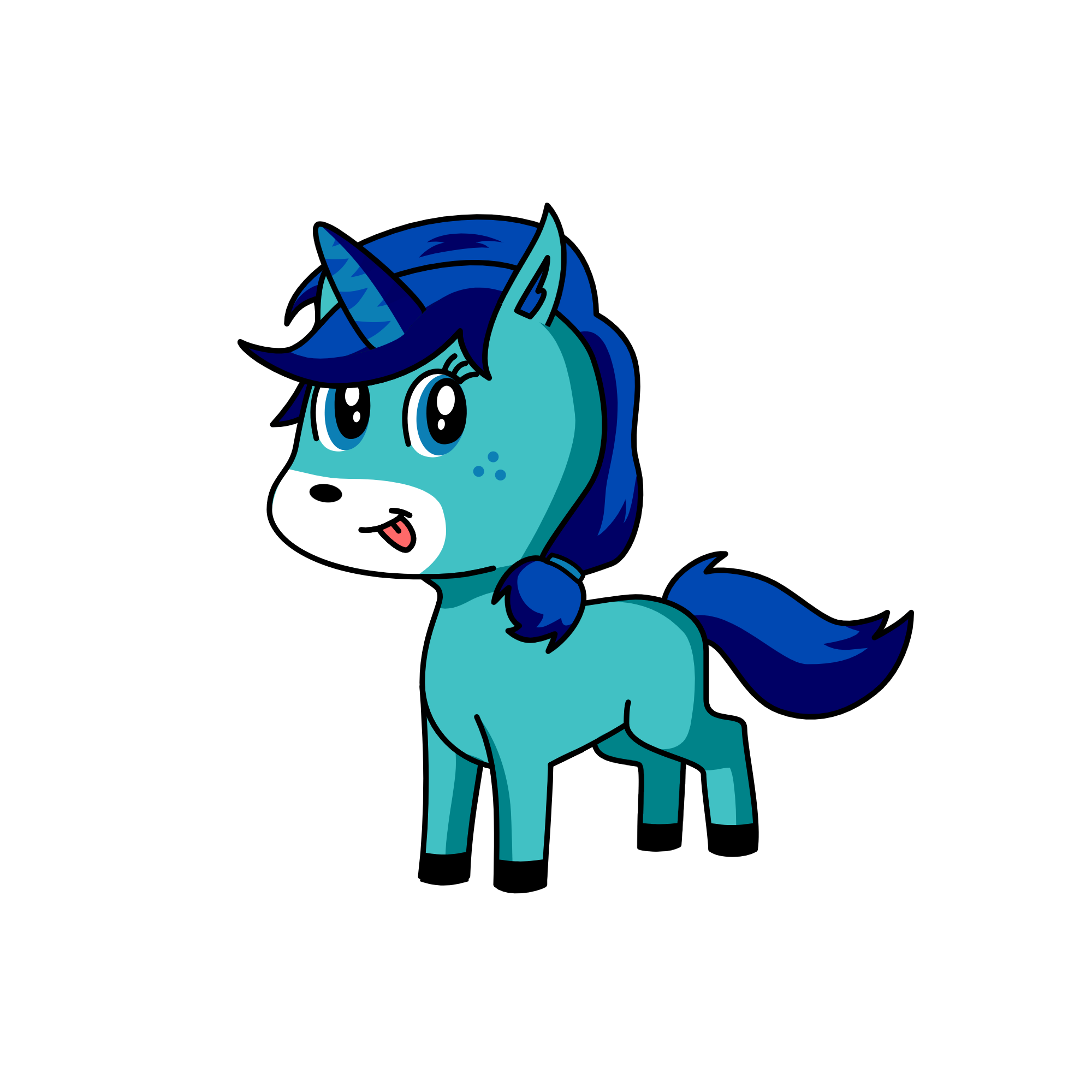 sey, the unicorn