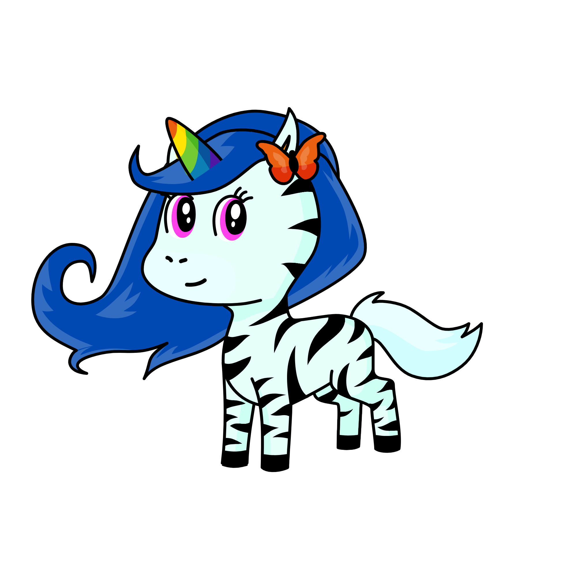 unicorn, the unicorn