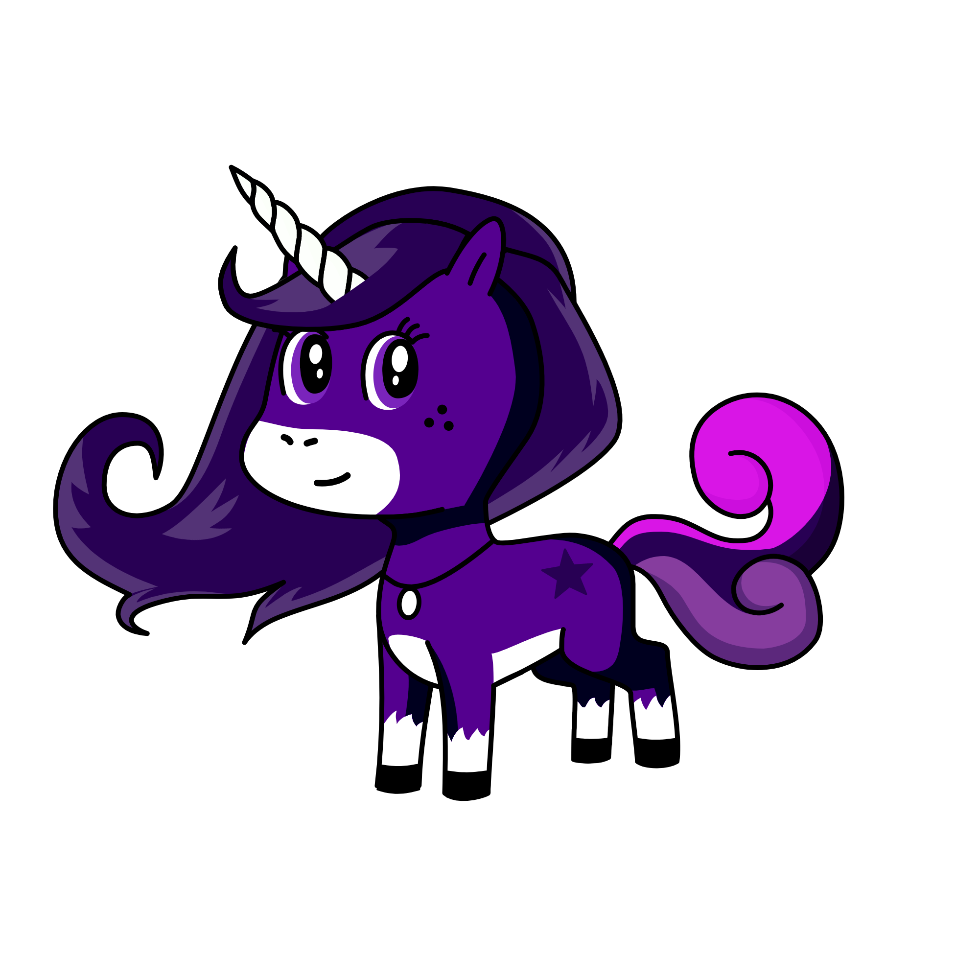 dade jore, the unicorn