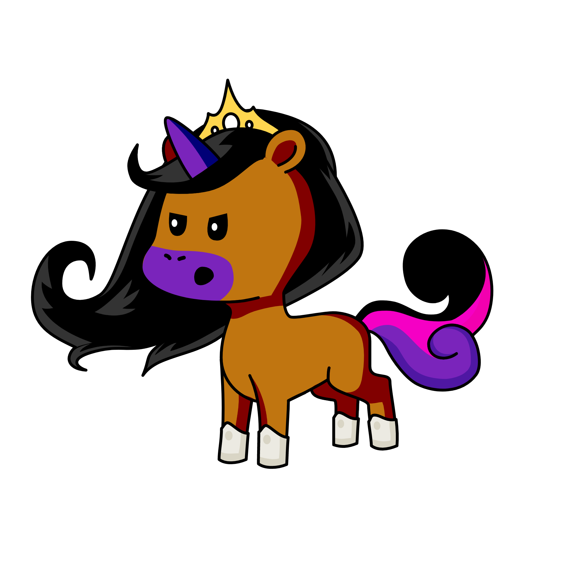 , the unicorn
