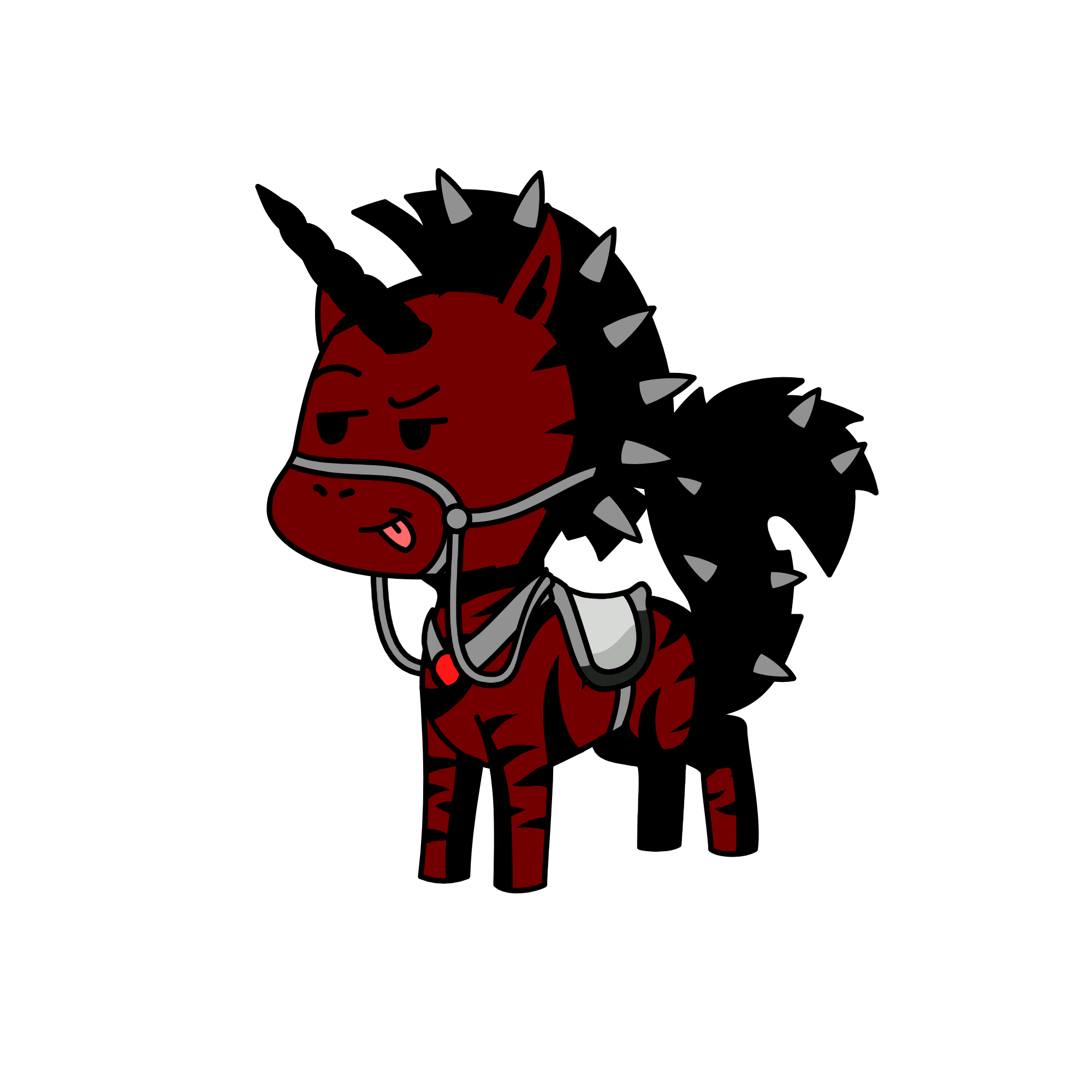 Luka, the unicorn