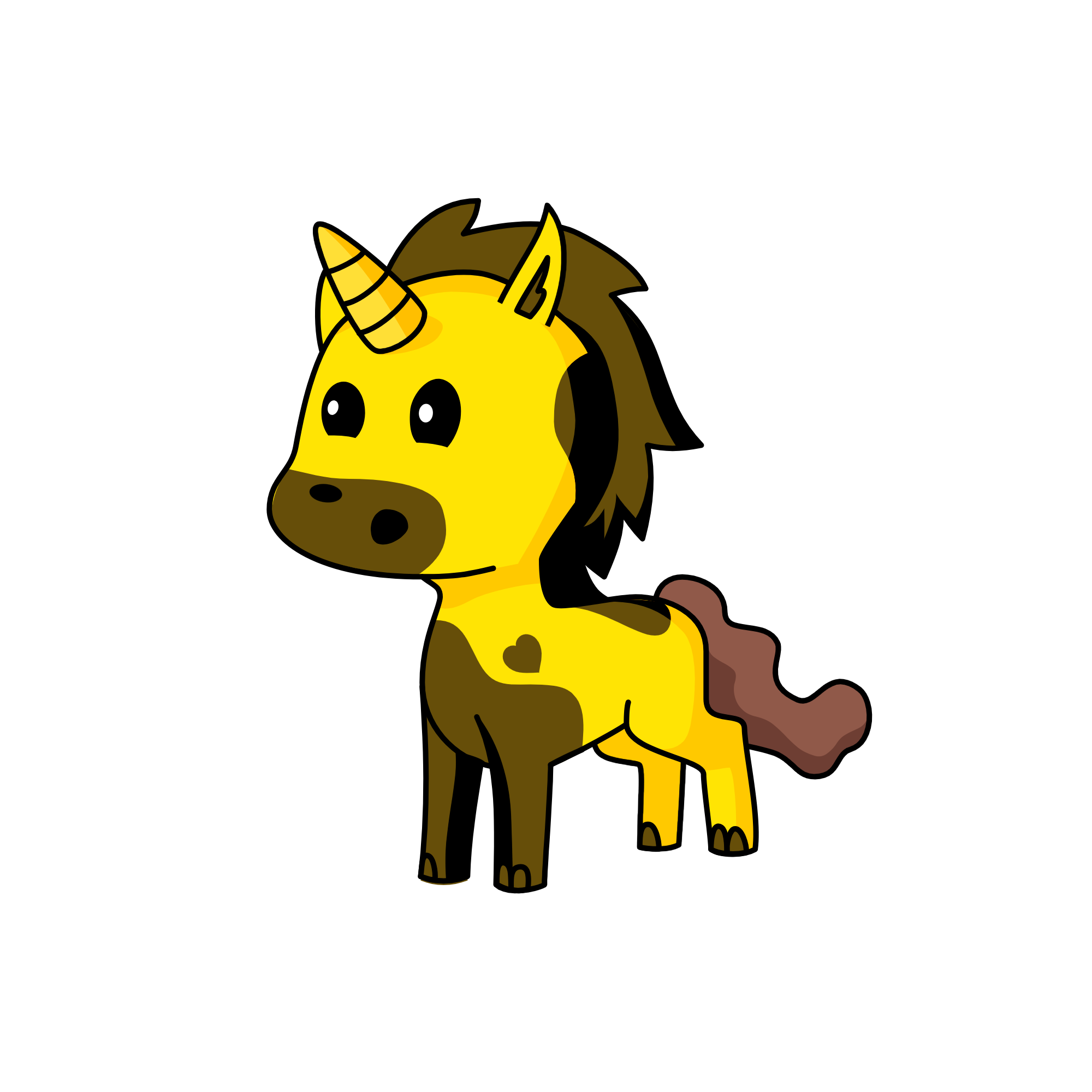 unipoopee, the unicorn