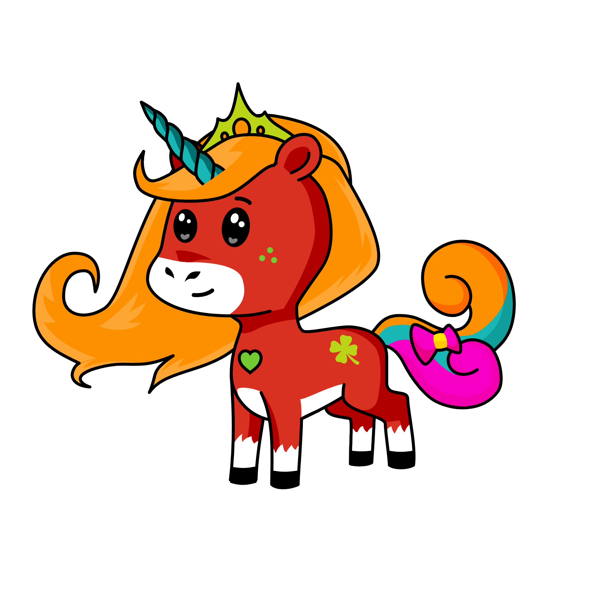 idk what is this, the unicorn