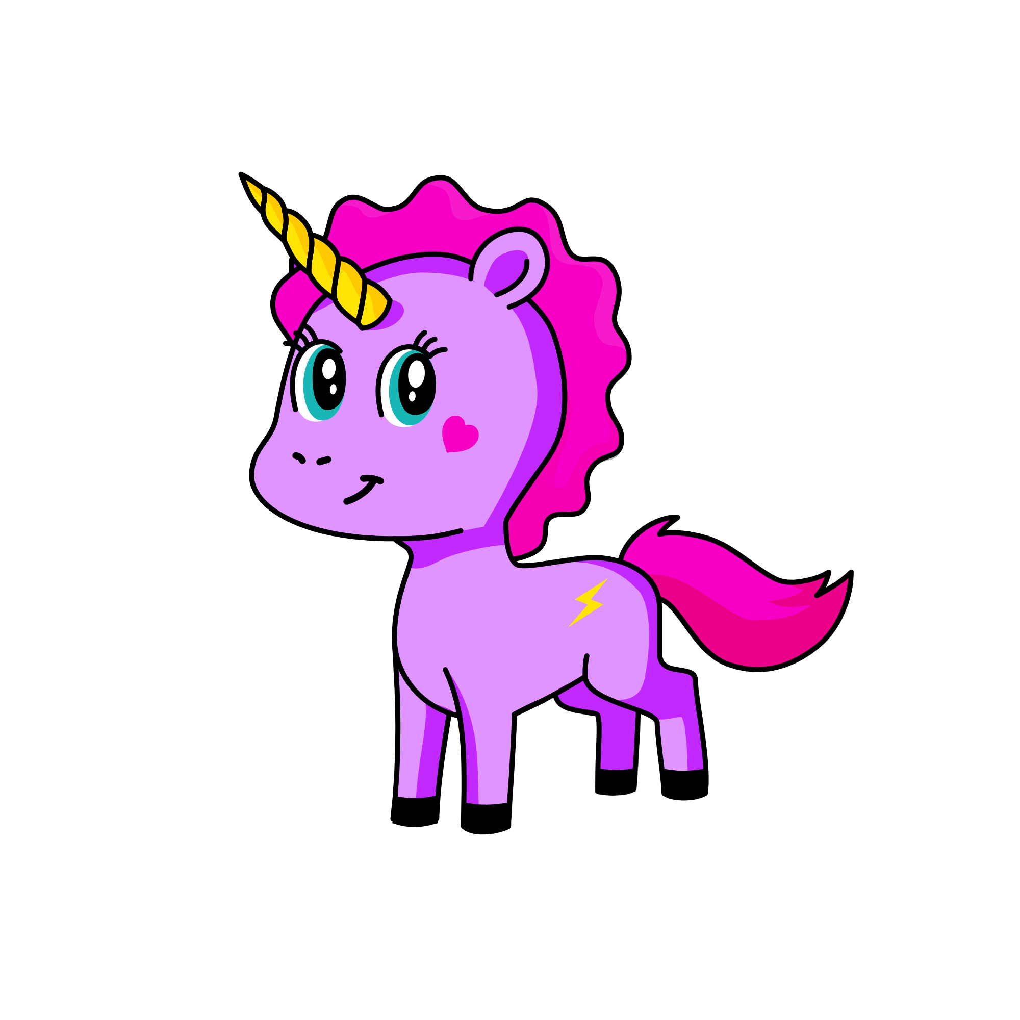 delulu, the unicorn