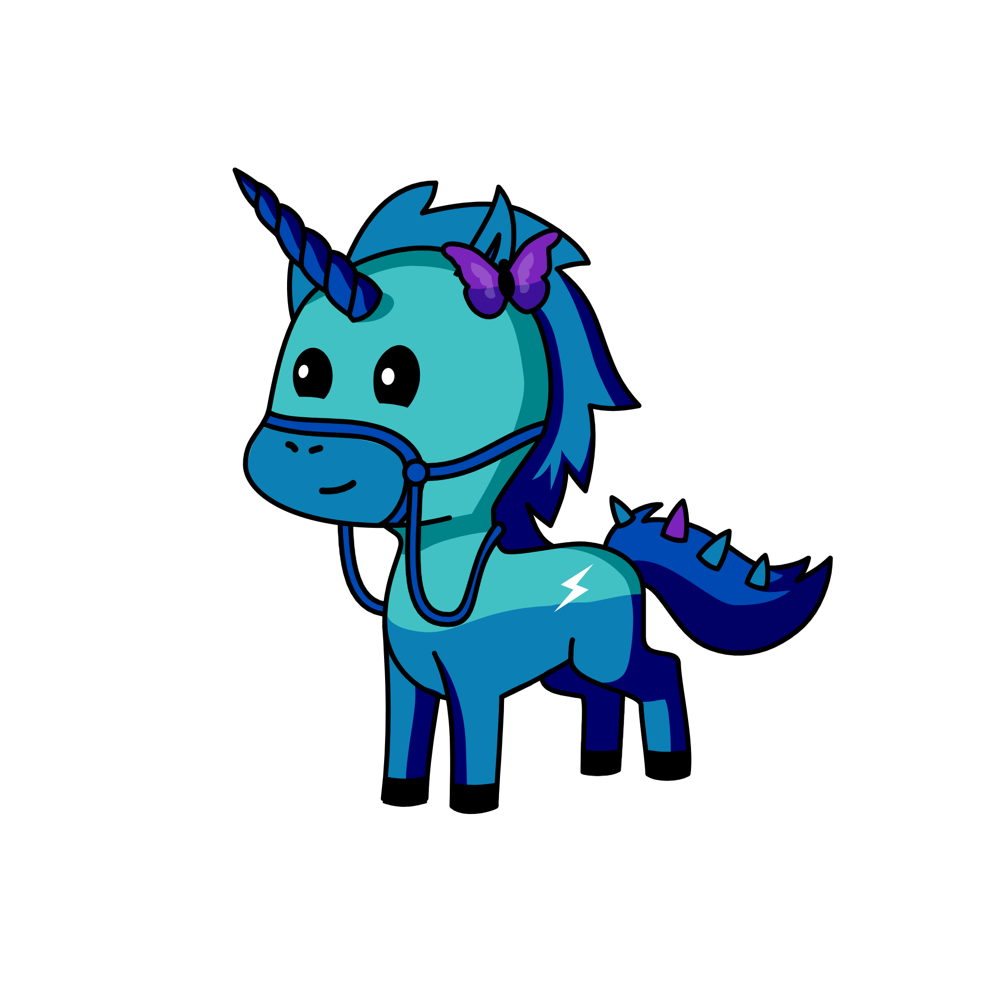 ireland, the unicorn