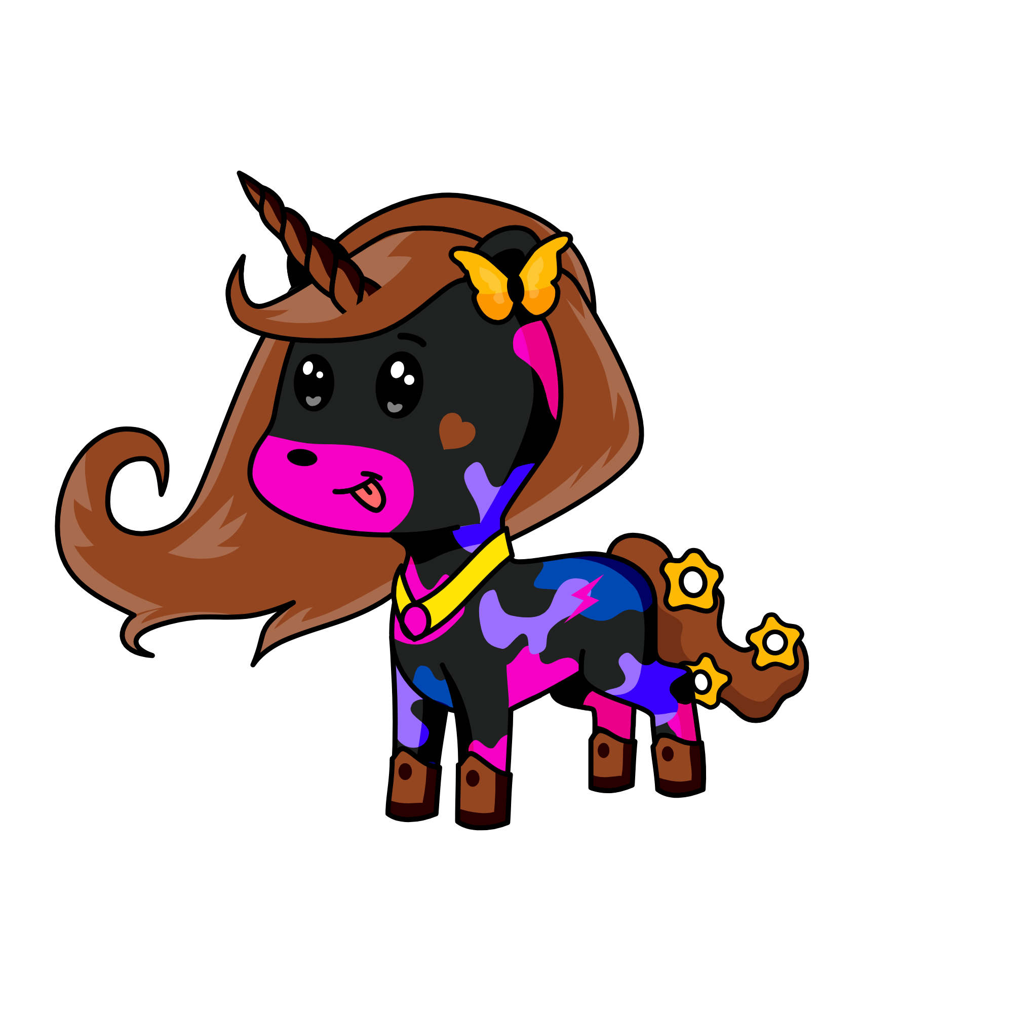Maiia, the unicorn