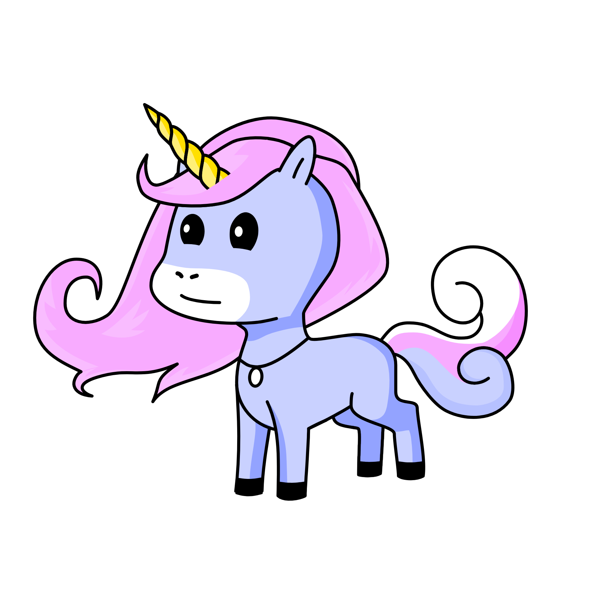 me, the unicorn