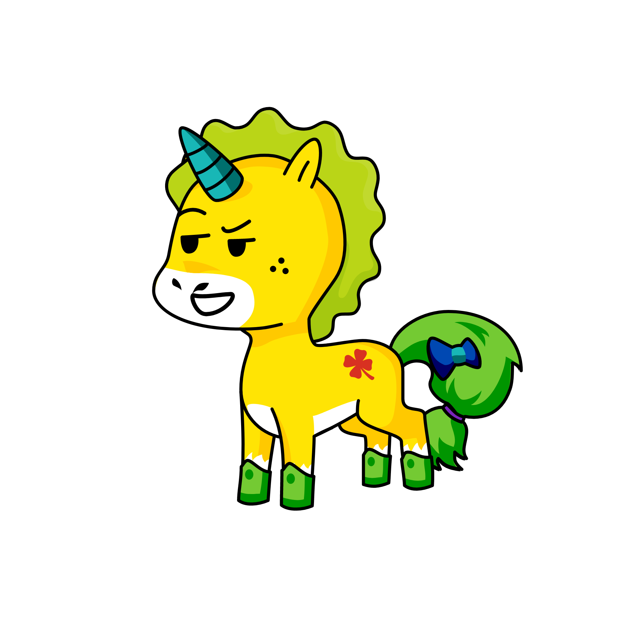 MAUI, the unicorn