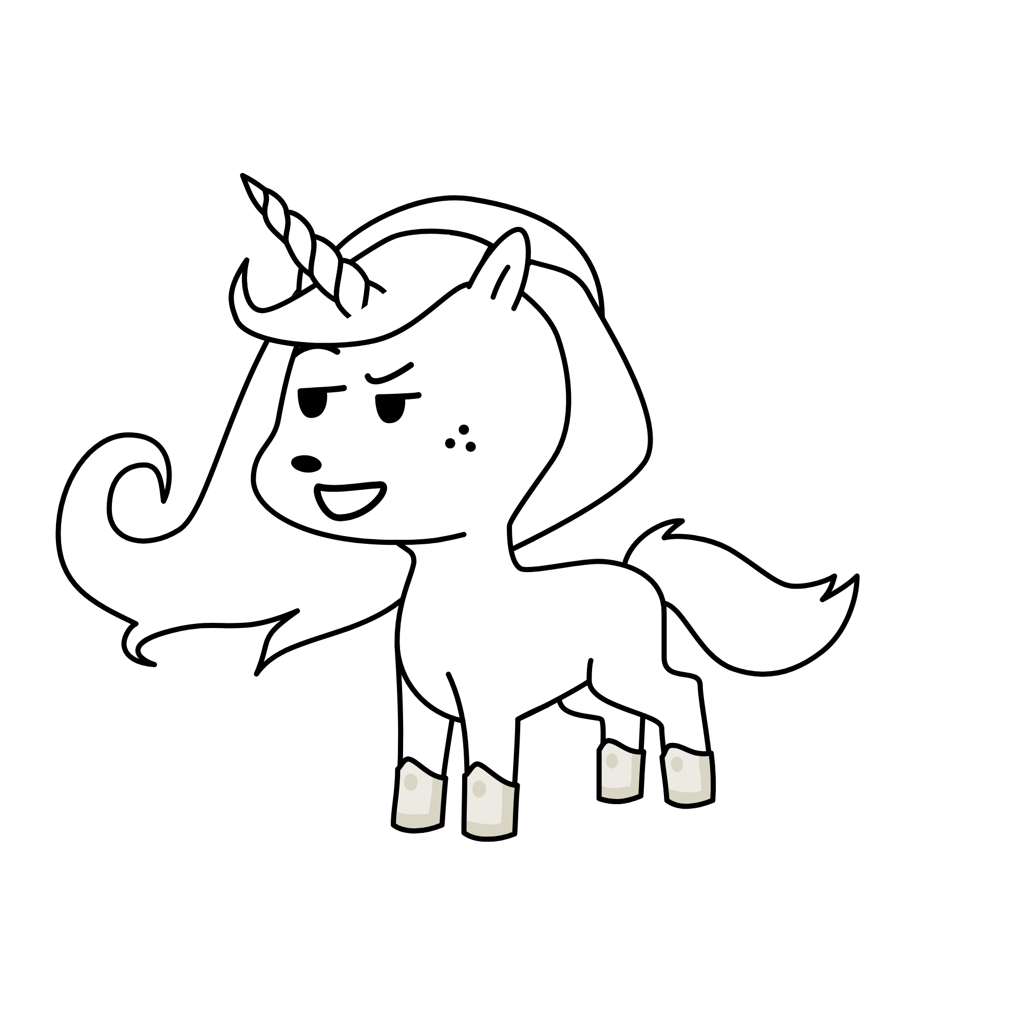 bob, the unicorn