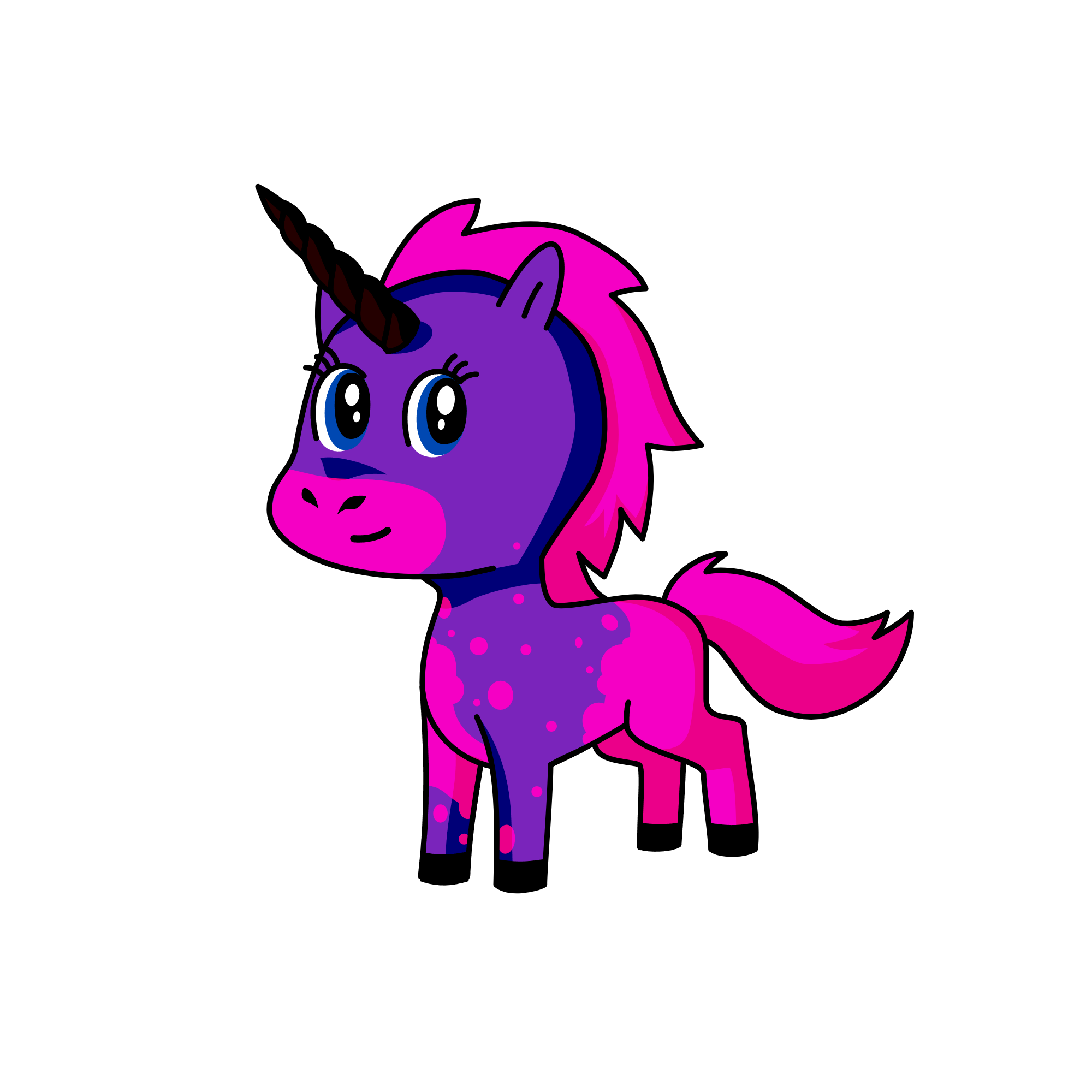 Ruby, the unicorn