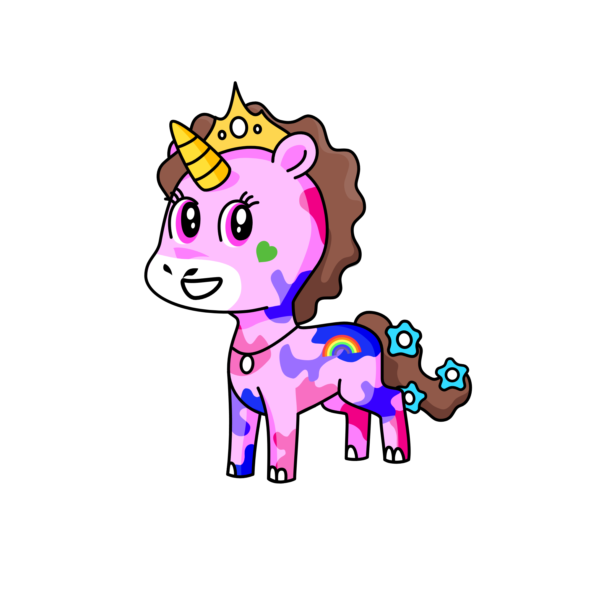 ааааыа, the unicorn