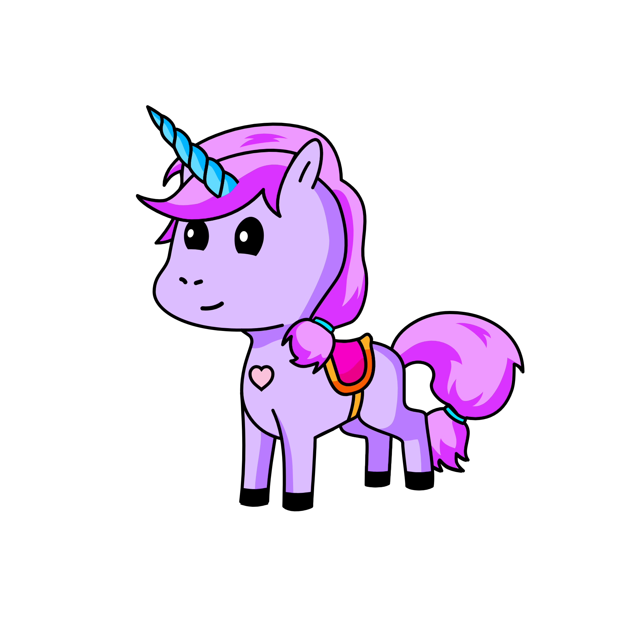 , the unicorn