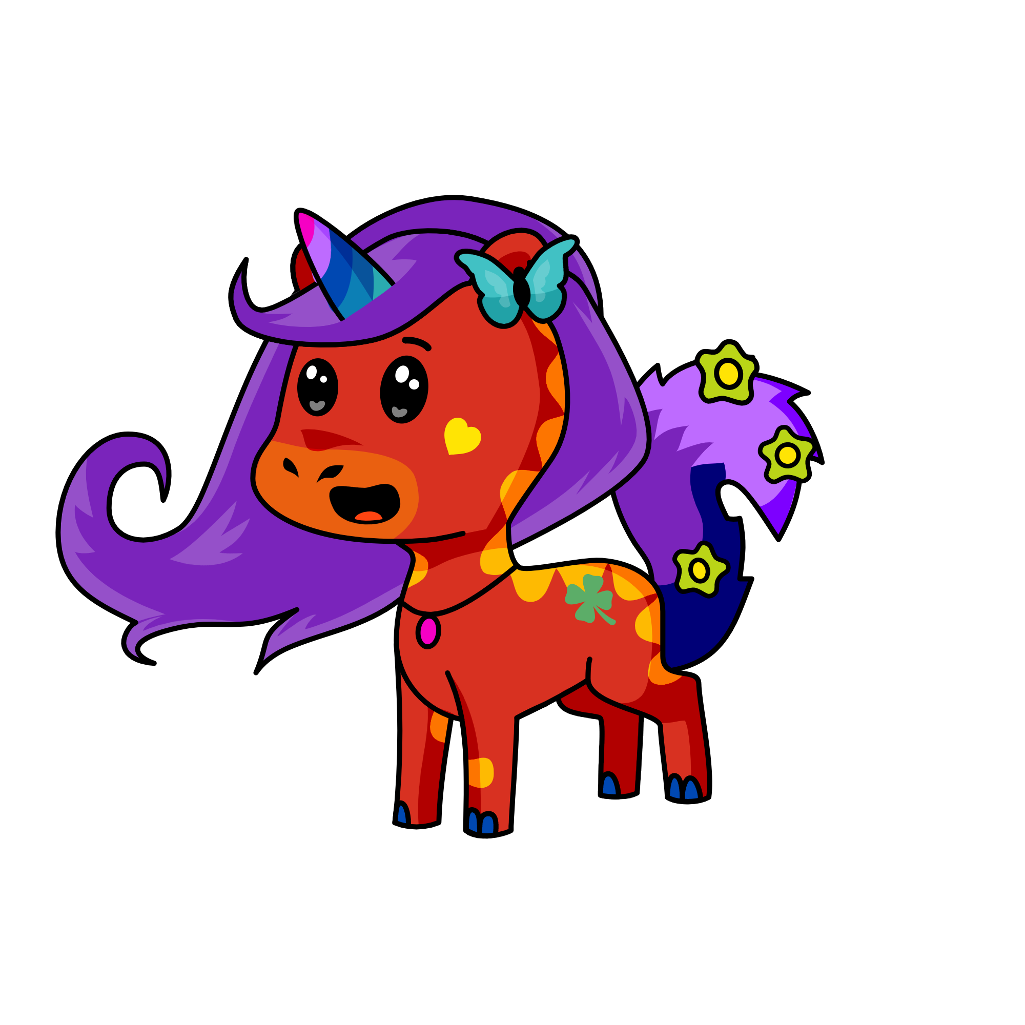 lukl, the unicorn