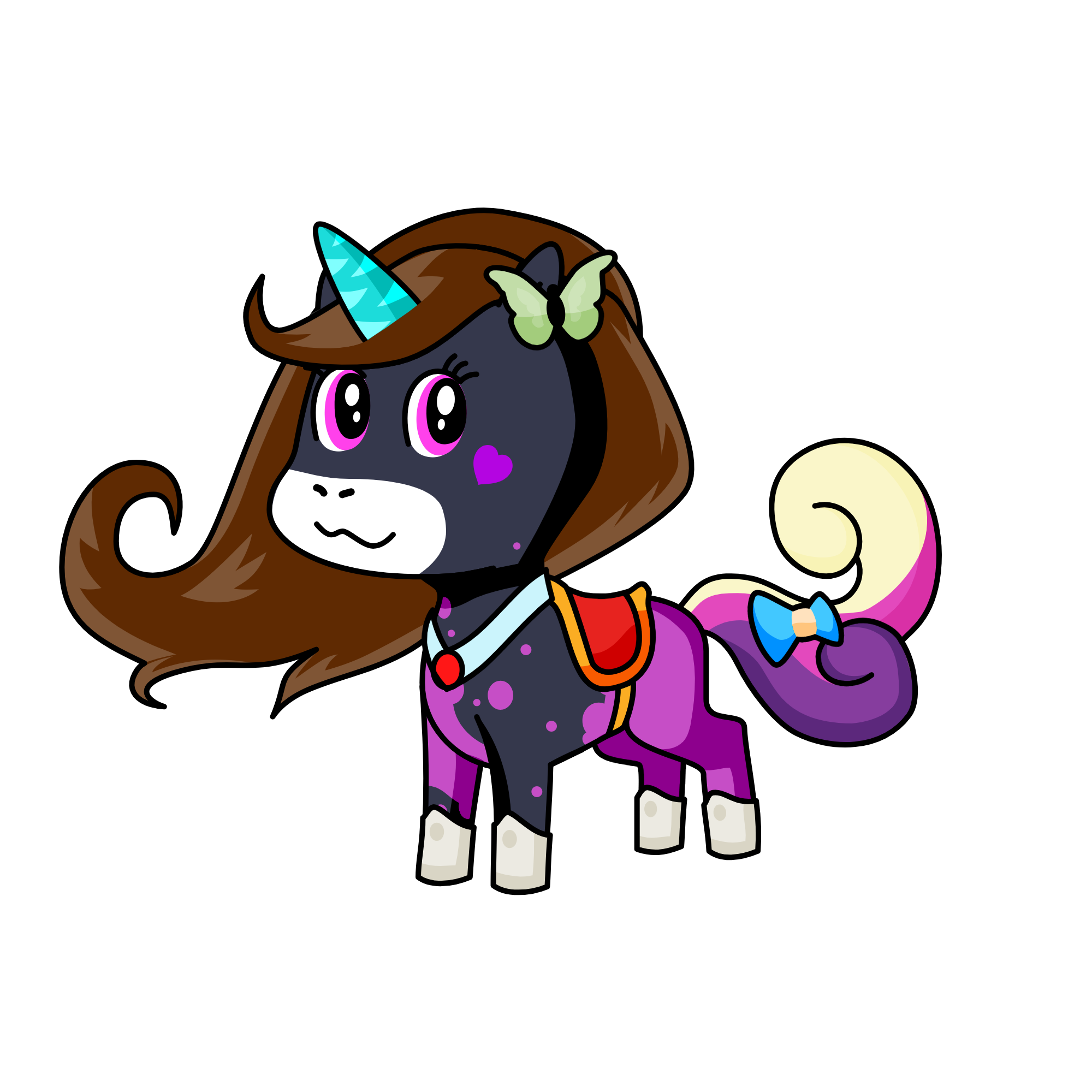 yili, the unicorn