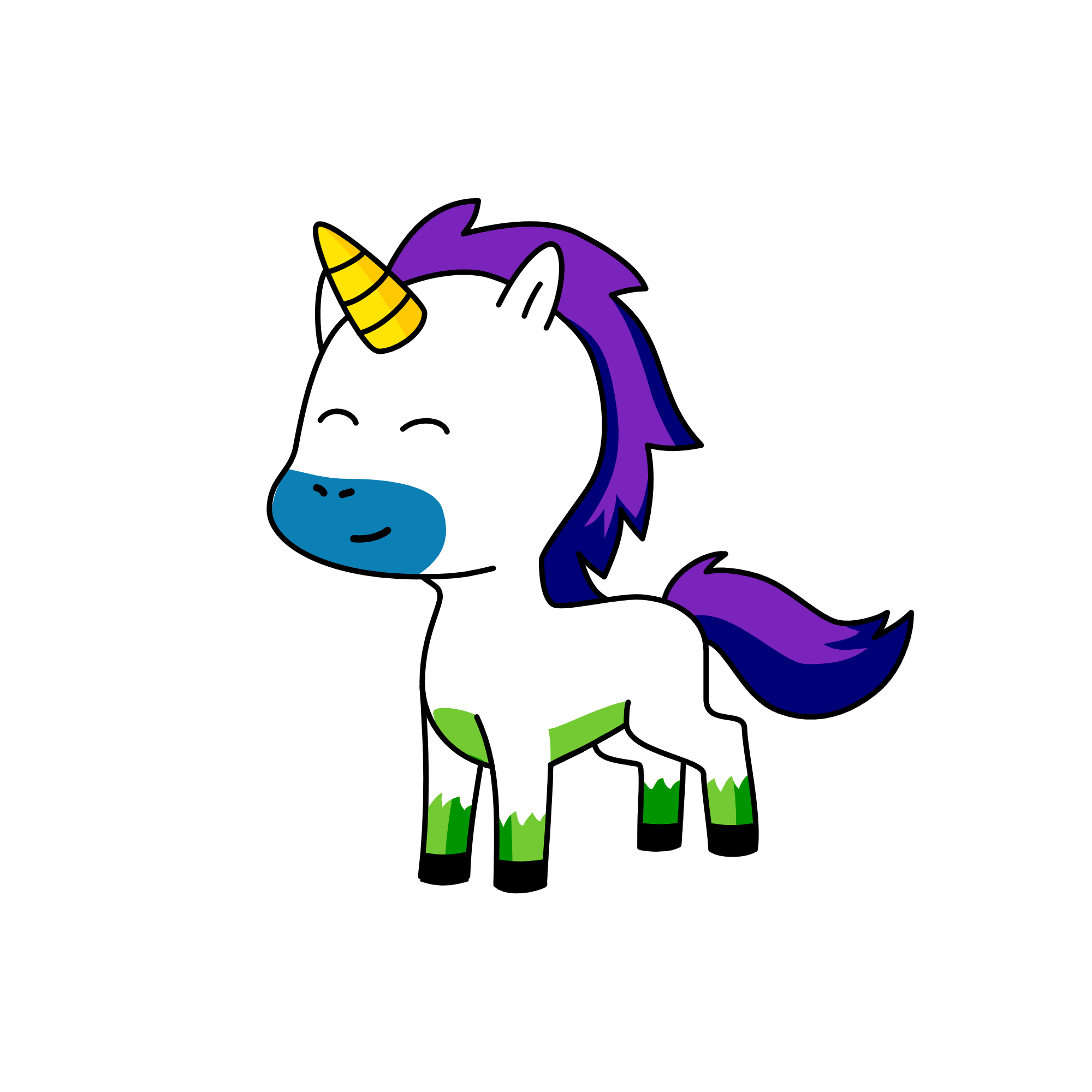 ij, the unicorn