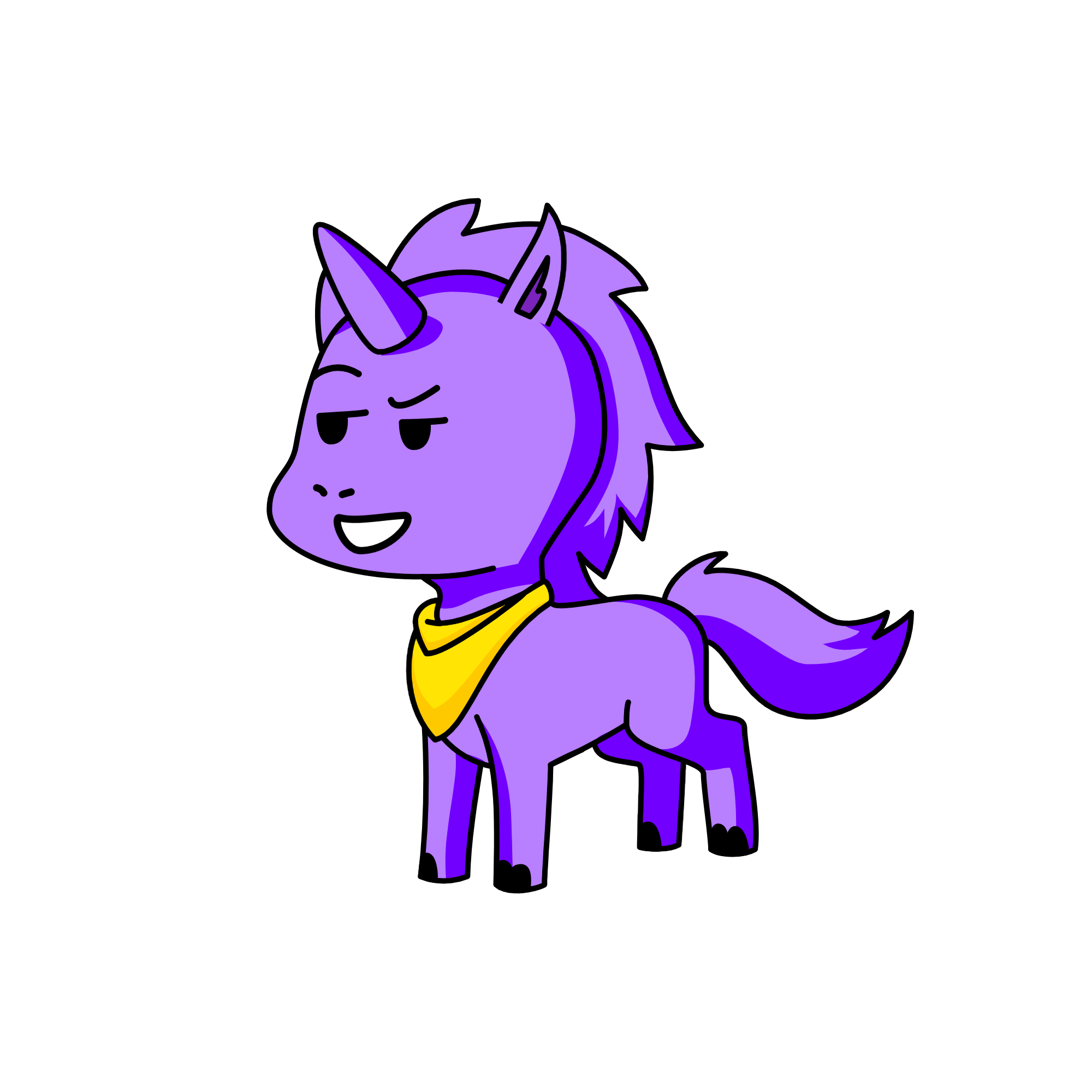 Jax, the unicorn