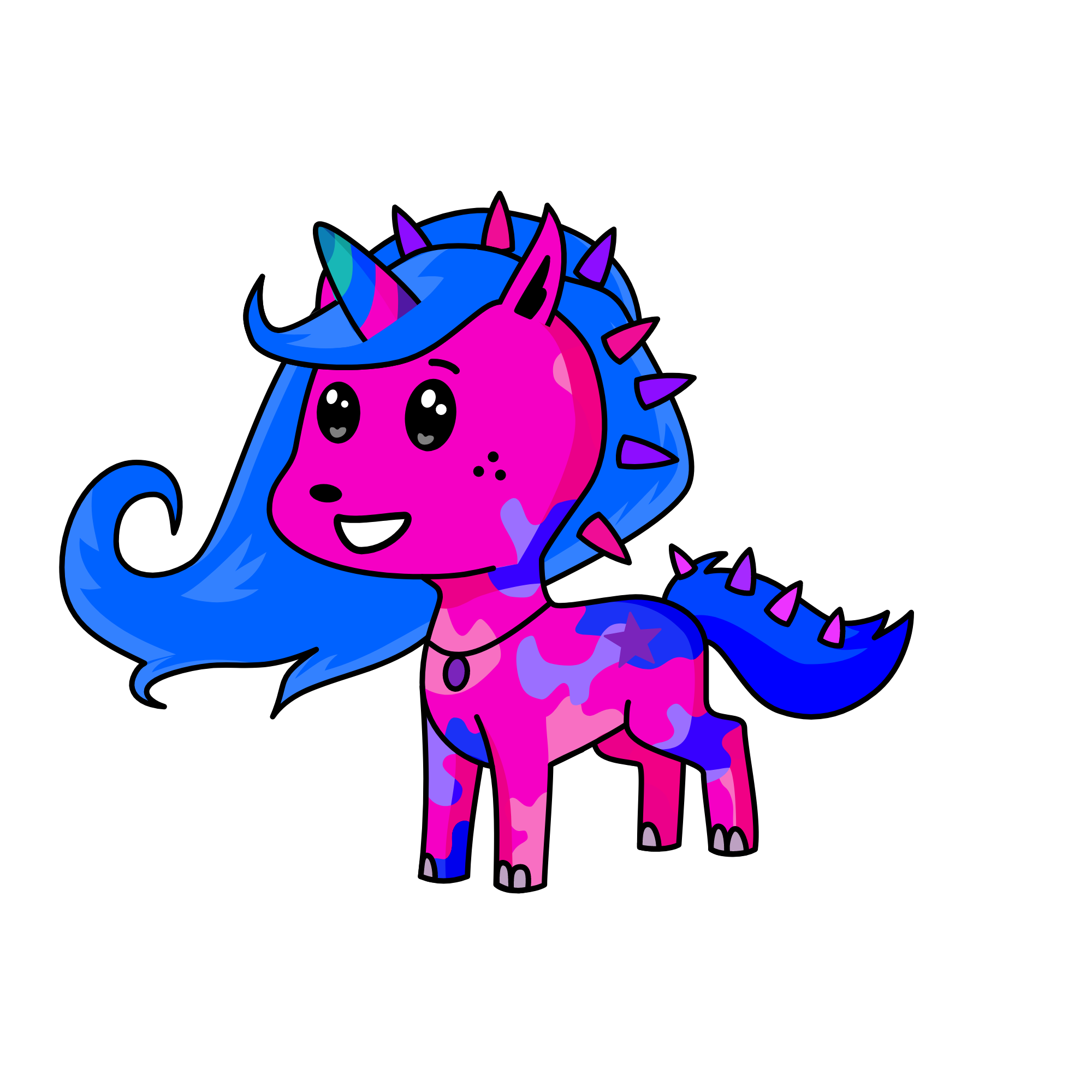 bianca tinars, the unicorn