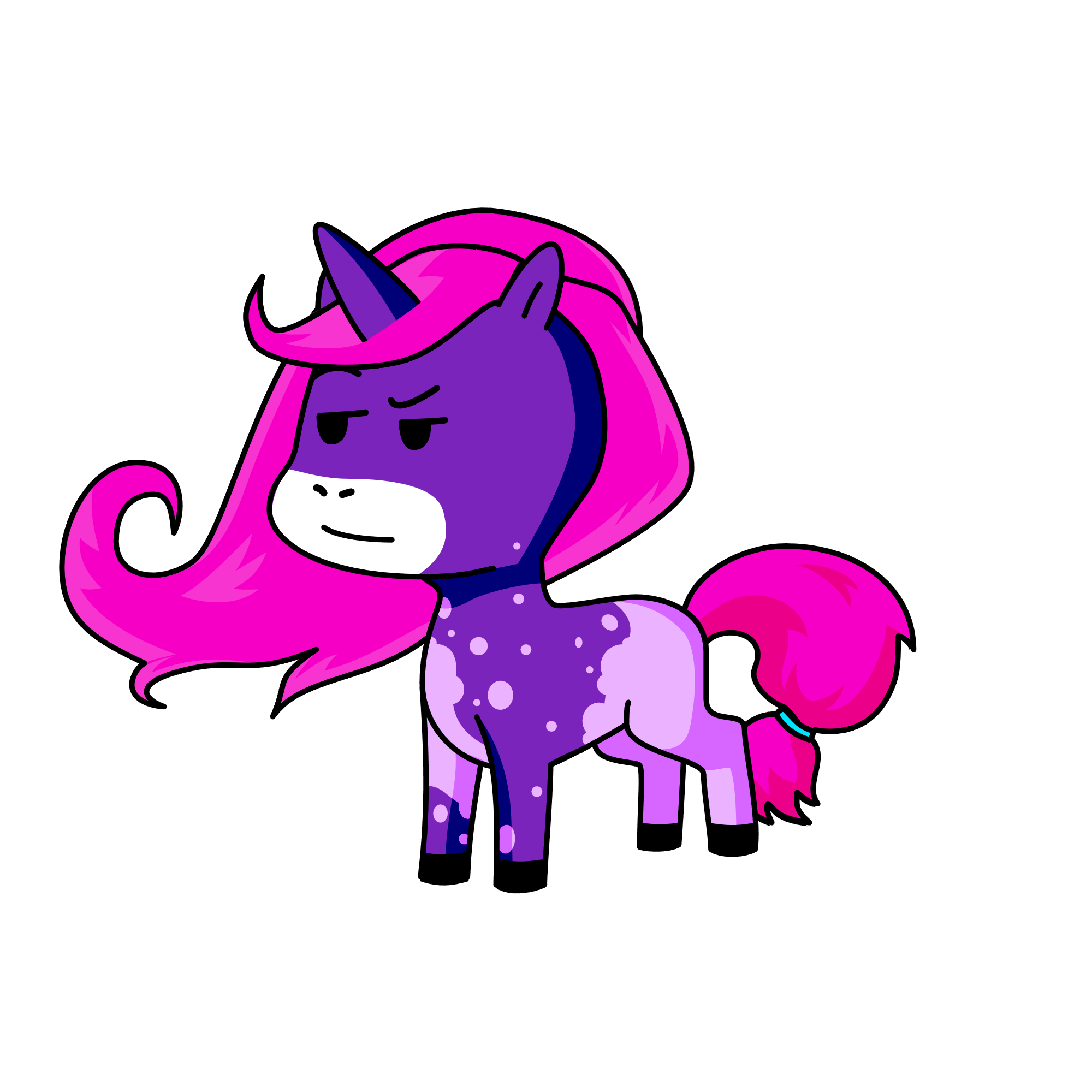 @stormyskies๐บ๐ชท๐ธ๐ต๏ธ๐๐๐๐๐๐๐โ๏ธฟโ, the unicorn