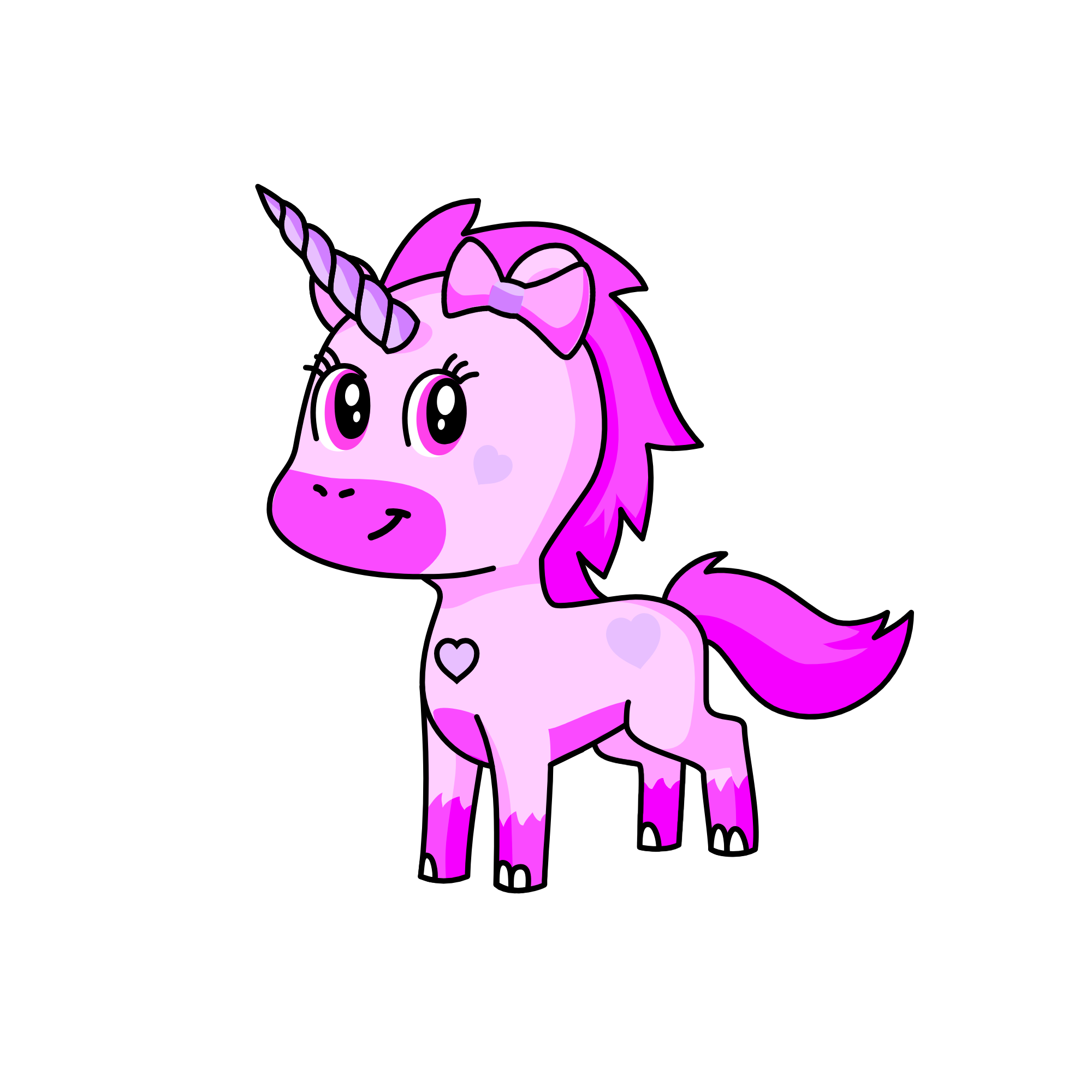 UNI, the unicorn