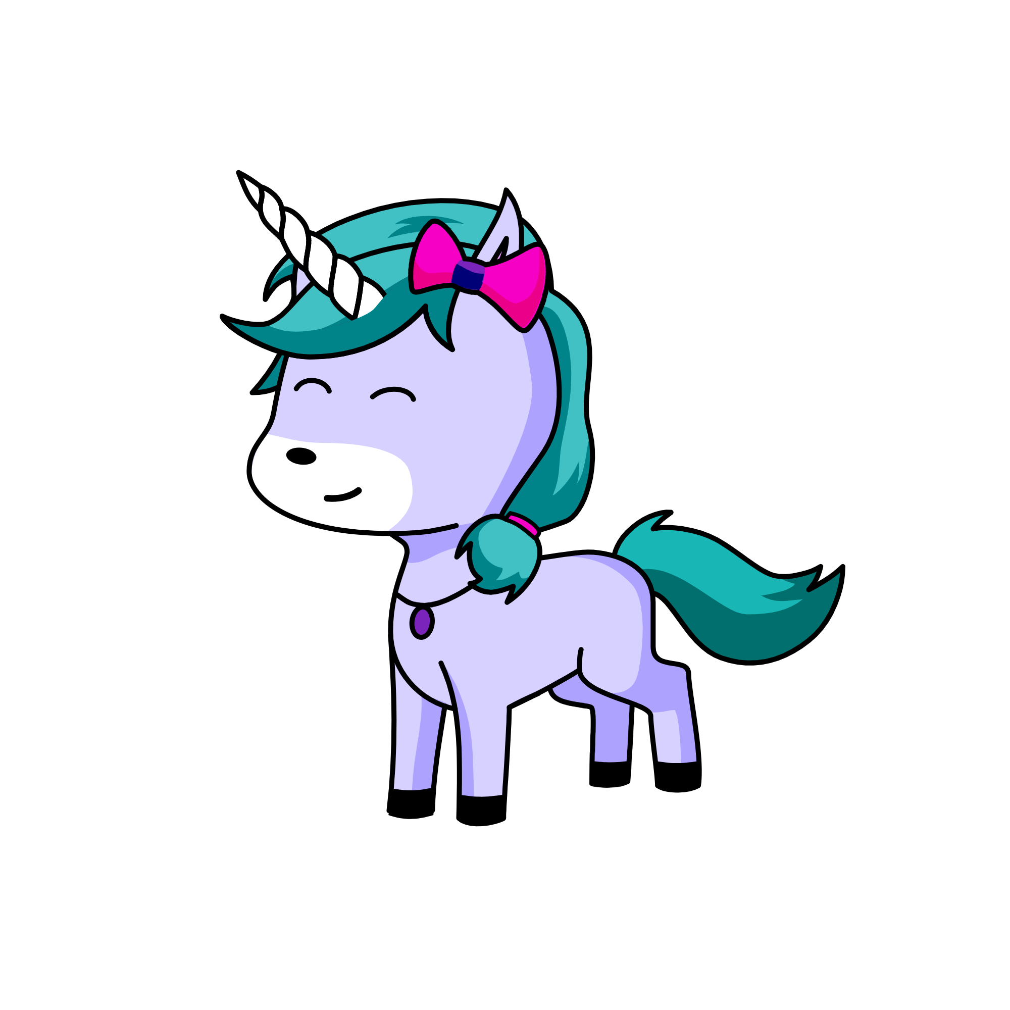 Starlight, the unicorn