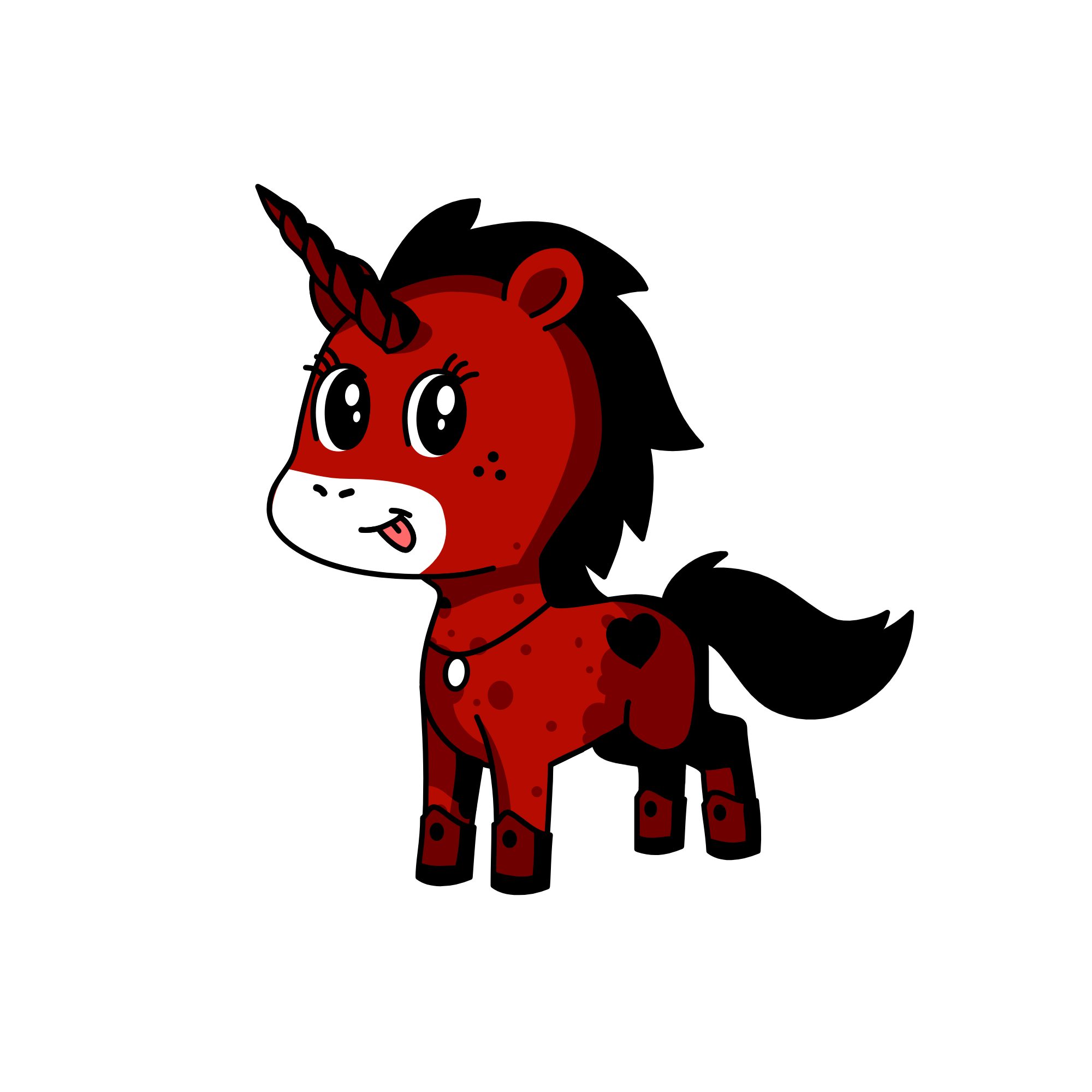 daydream, the unicorn