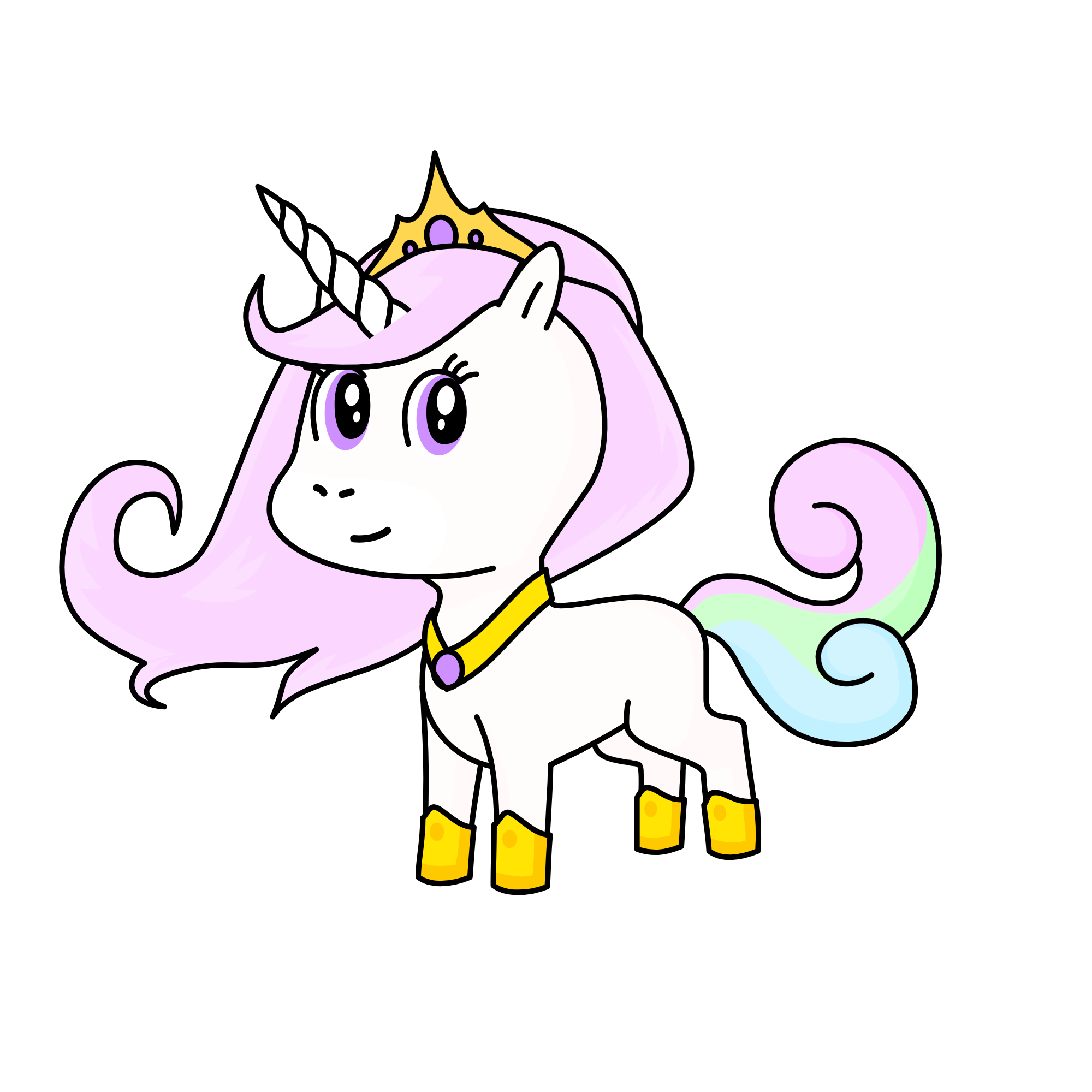 periince s seeleeetsoa, the unicorn