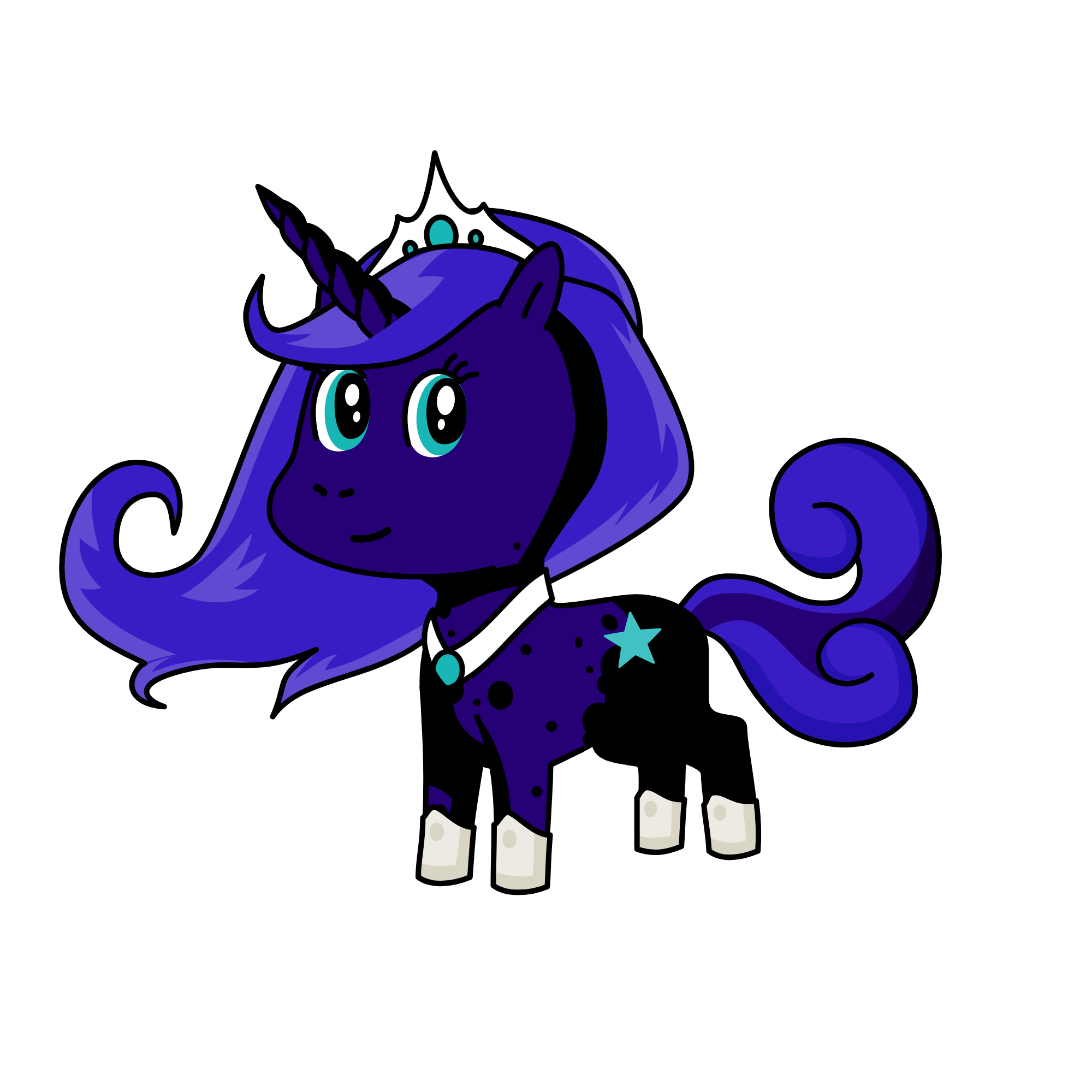 pri ecess slucccnoaaa, the unicorn
