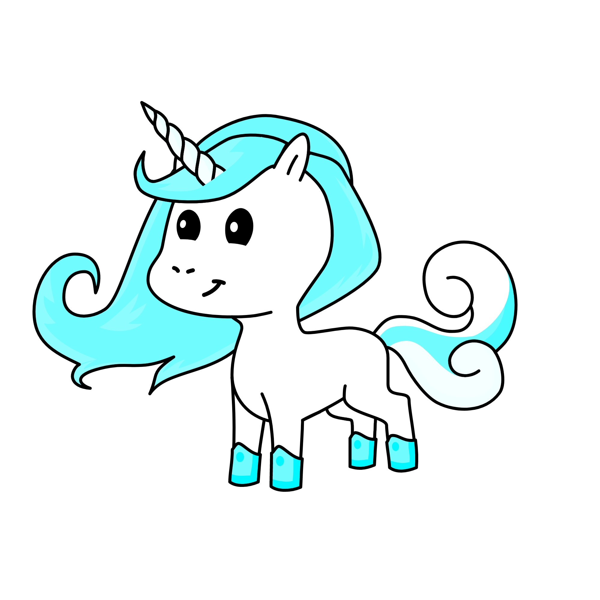 , the unicorn