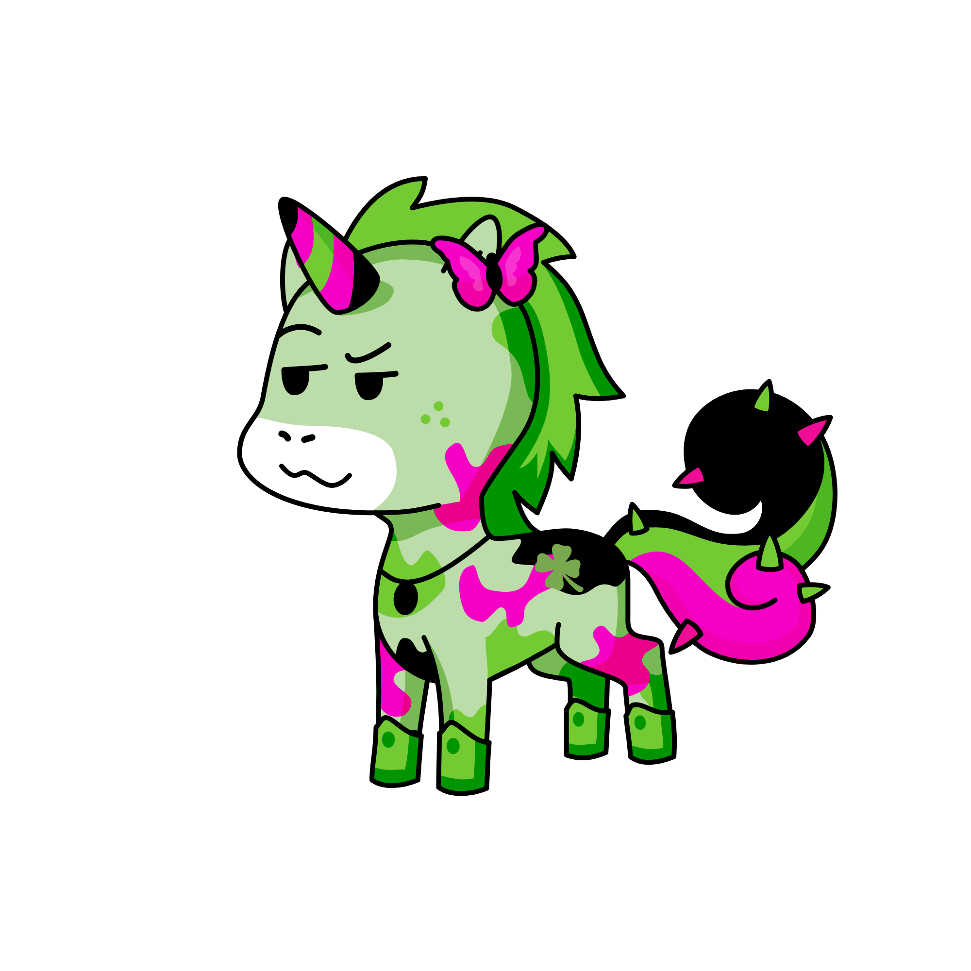 SAGE, the unicorn