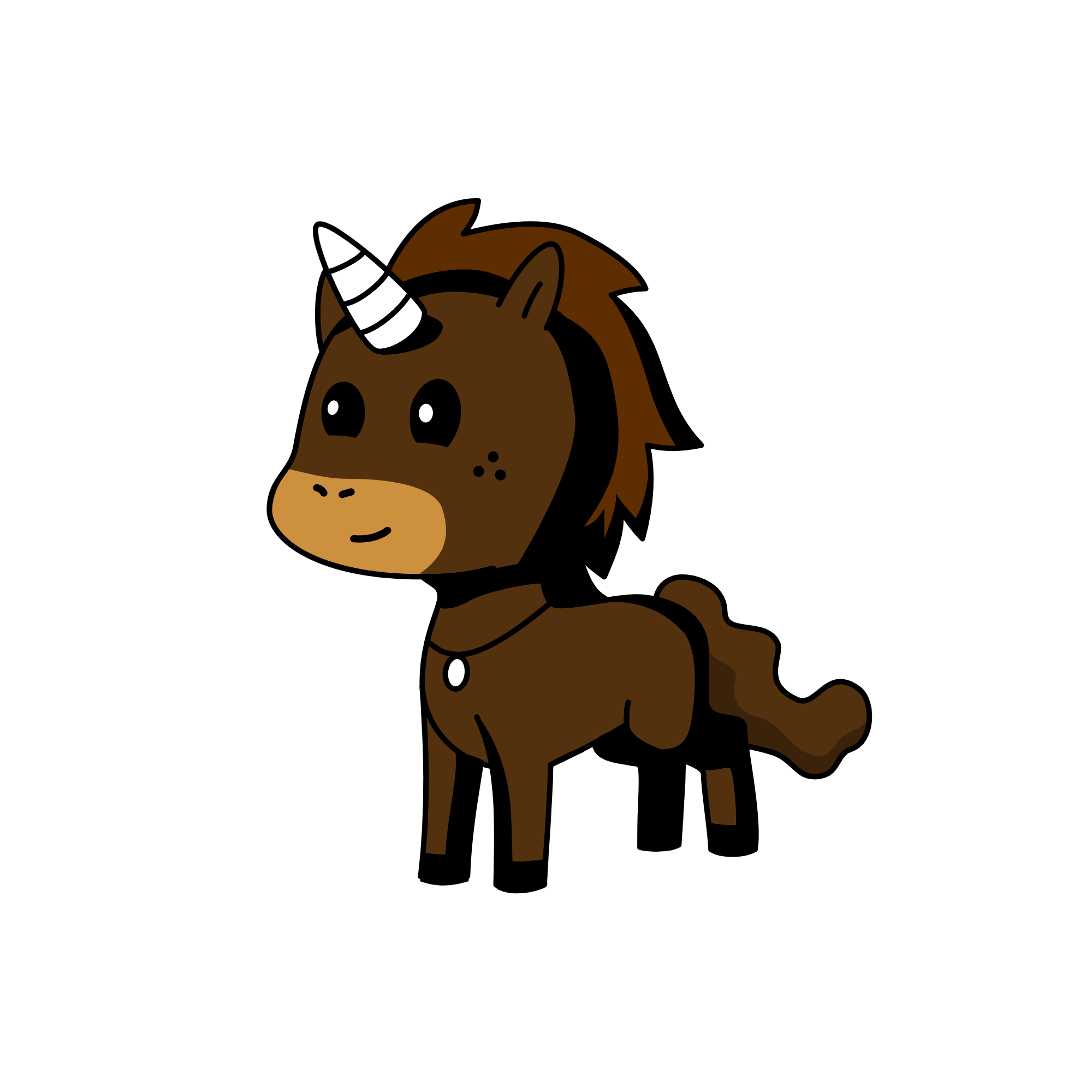 , the unicorn