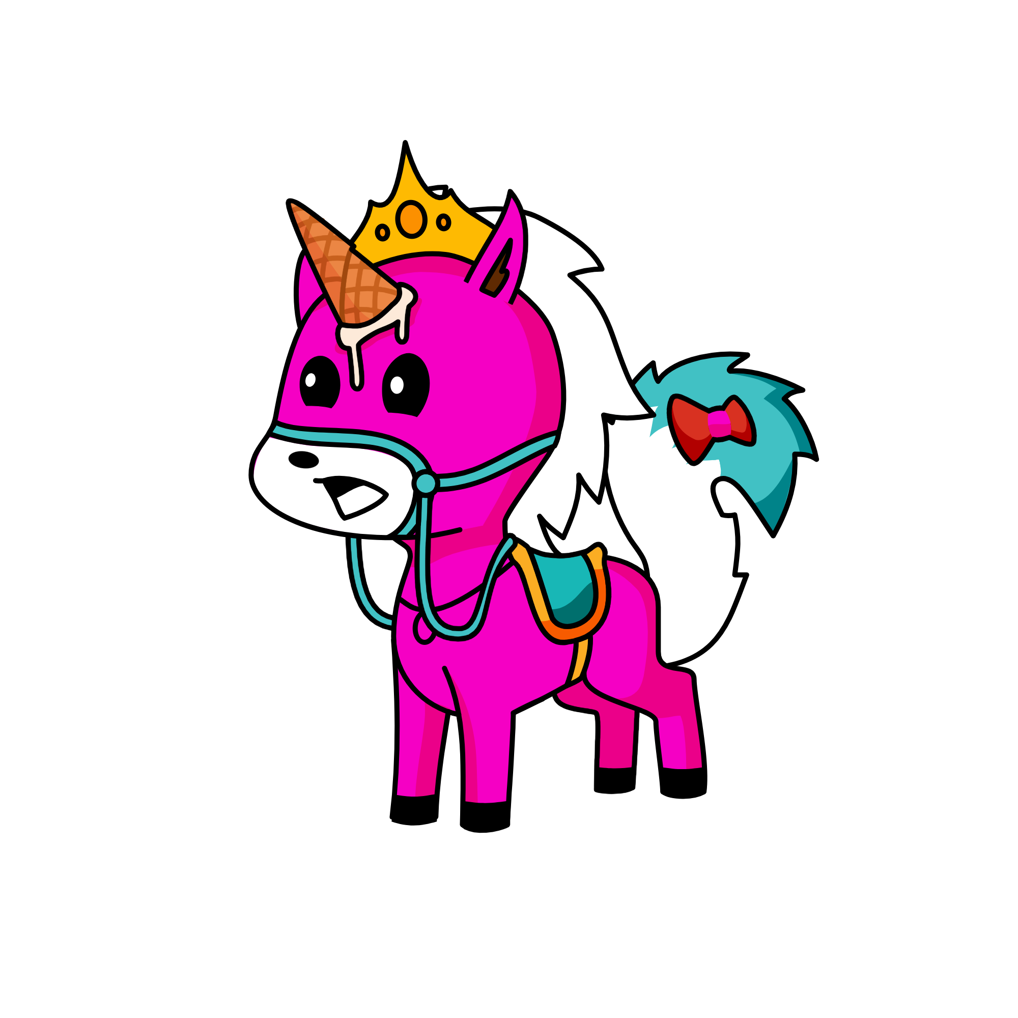 unie corn, the unicorn