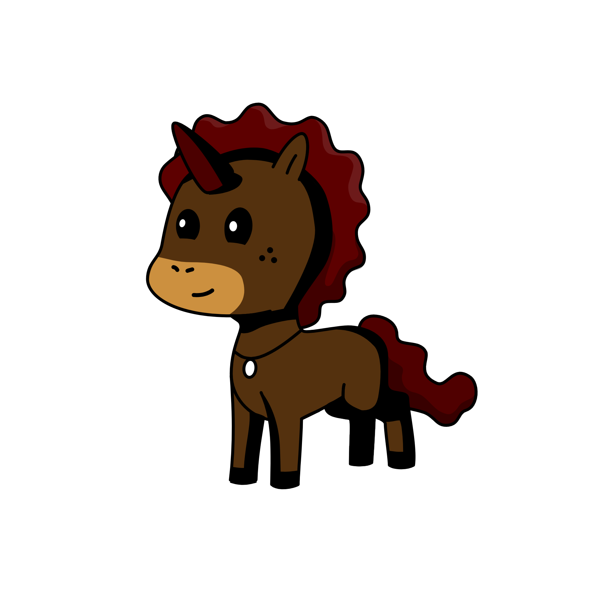ricky bobby jr, the unicorn