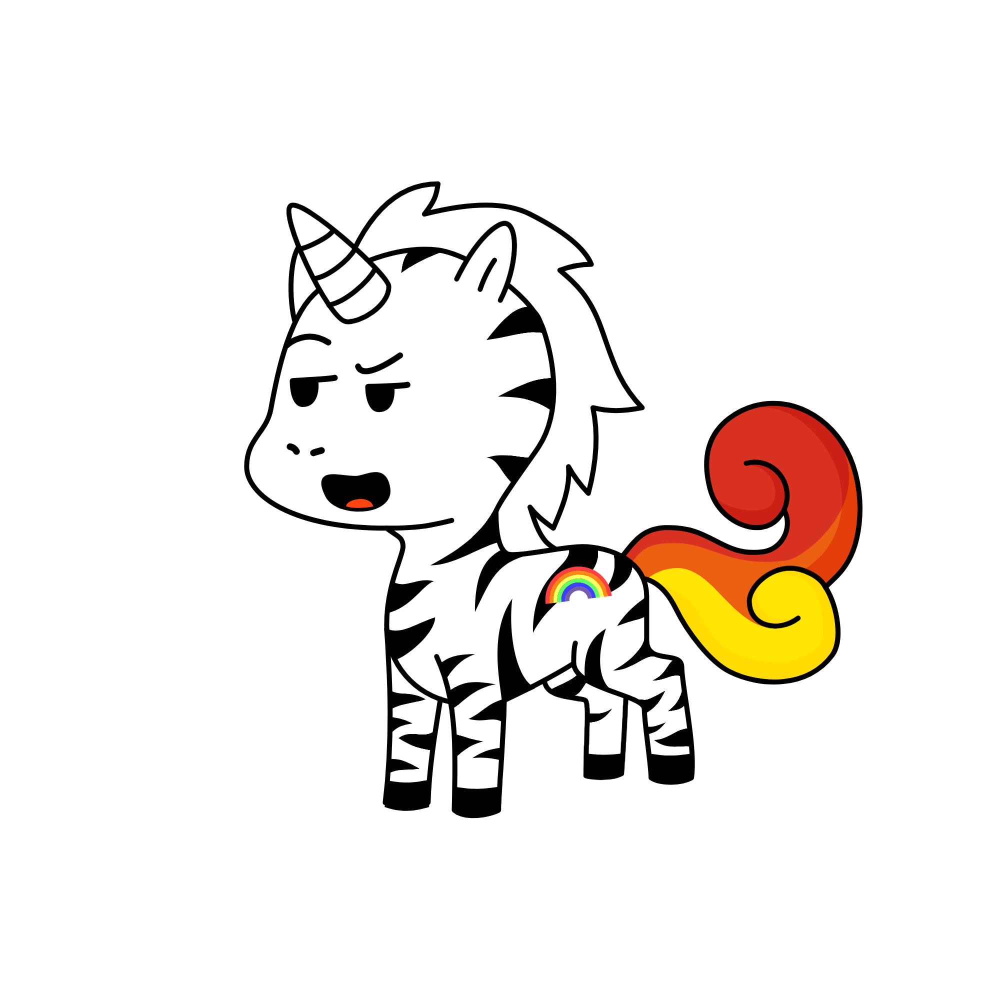 novalee, the unicorn