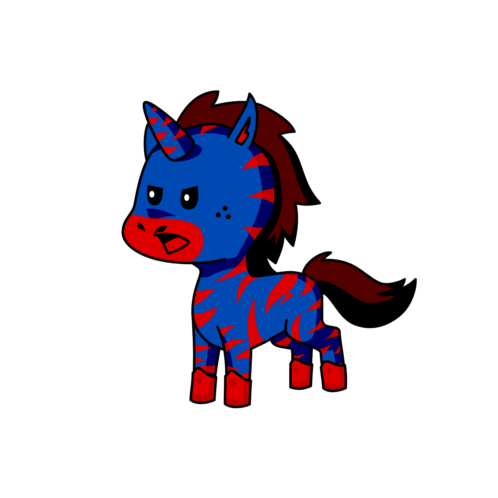 Miguel, the unicorn